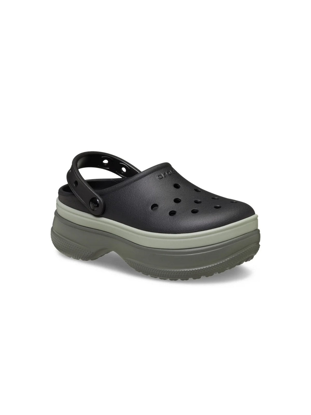 CROCS Ciabatta Donna  211355 001 BLACK gioboutiqueweb