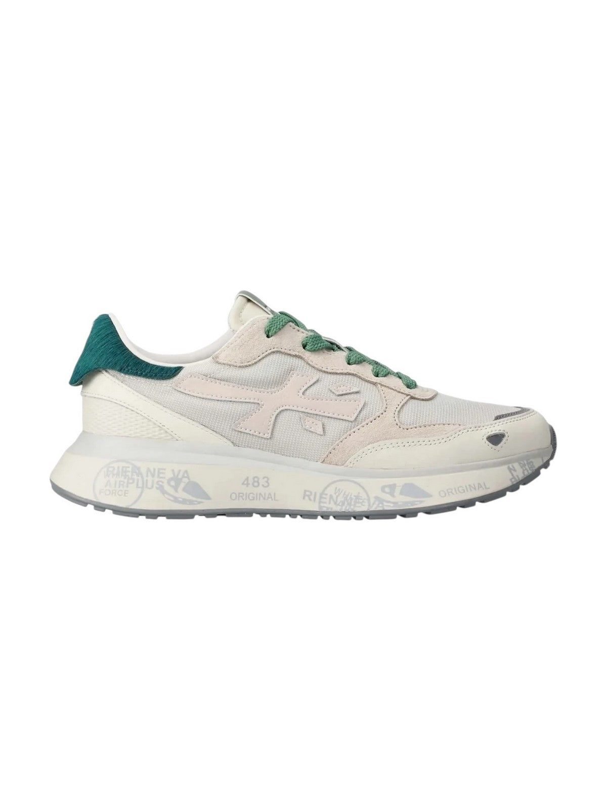 PREMIATA Sneaker Donna  LAURYN VAR 7782 Beige