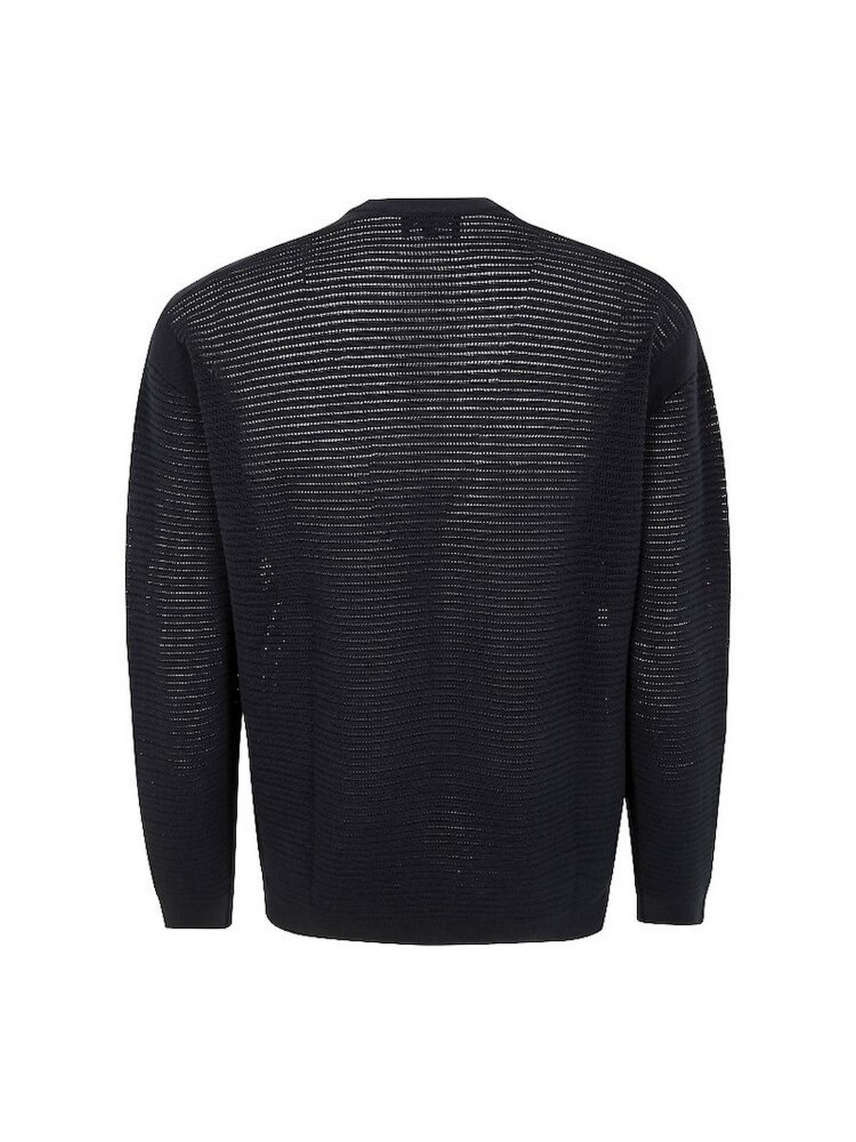 EMPORIO ARMANI Maglia Uomo  EM000889 AF14201 UB118 Blu gioboutiqueweb