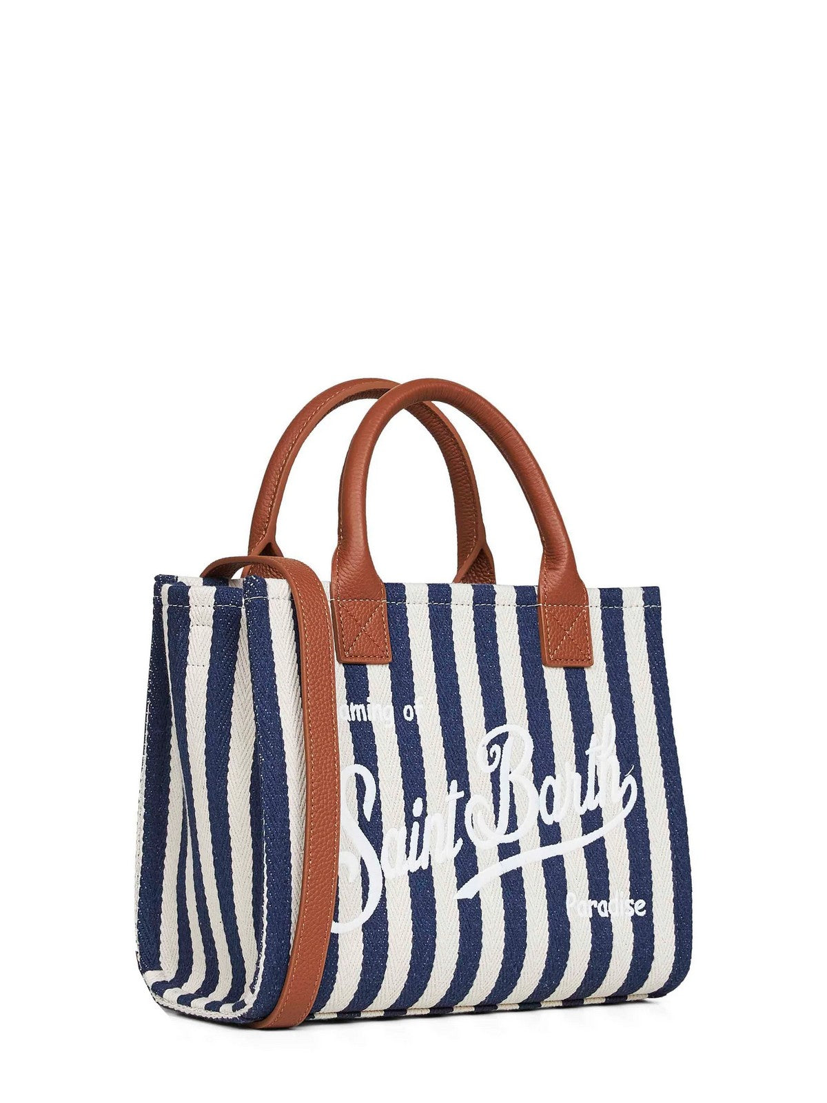 MC2 SAINT BARTH Borsa Donna  VANITY BAG MIDI 01789L BLU