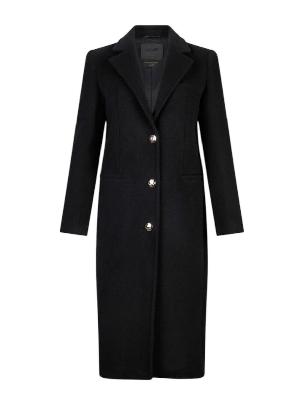 LIU JO BLACK Cappotto Donna  CF5305T2583 22222 Nero