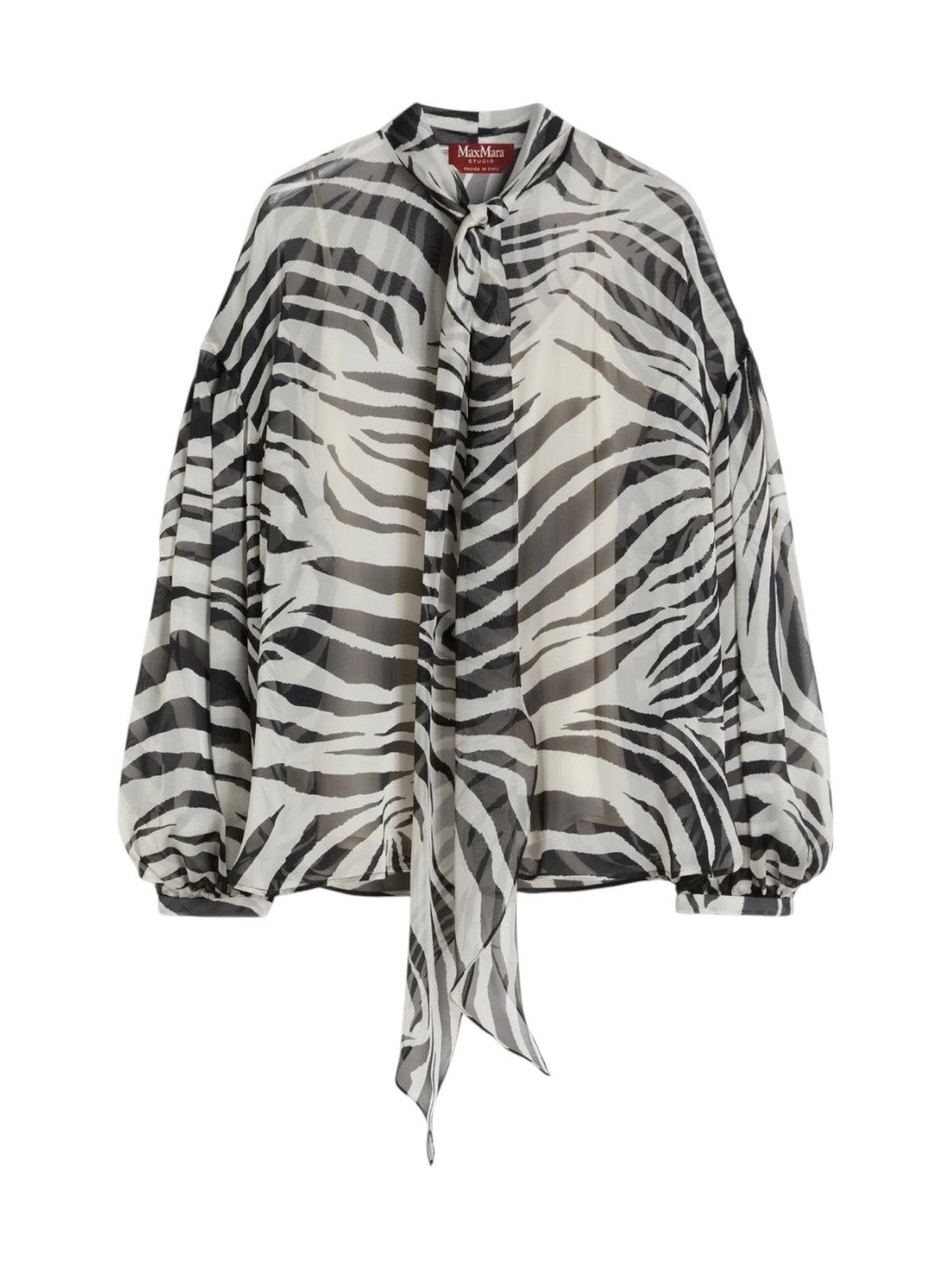 MAX MARA STUDIO Blusa Donna MSTBALLATA 2616261012600 001 Nero