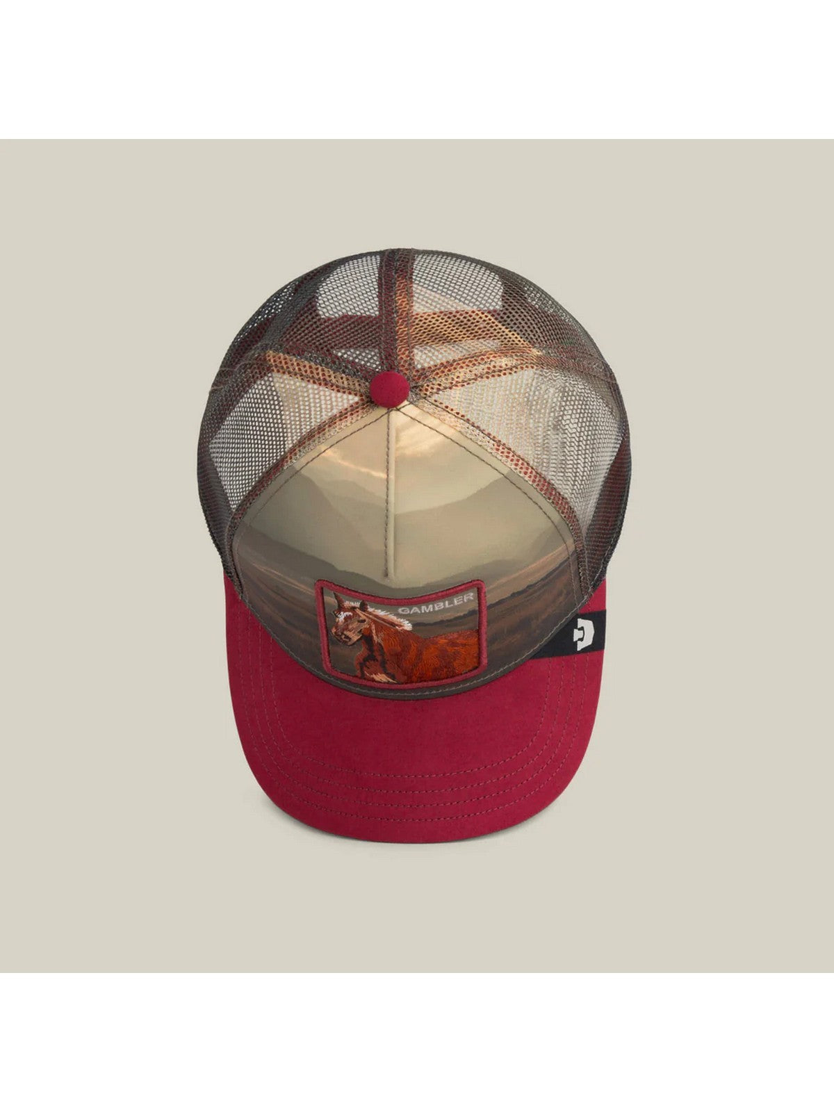 GOORIN BROS Cappello Uomo STALLION IN THE ELEMENT 101-2698 CRU CRUSH
