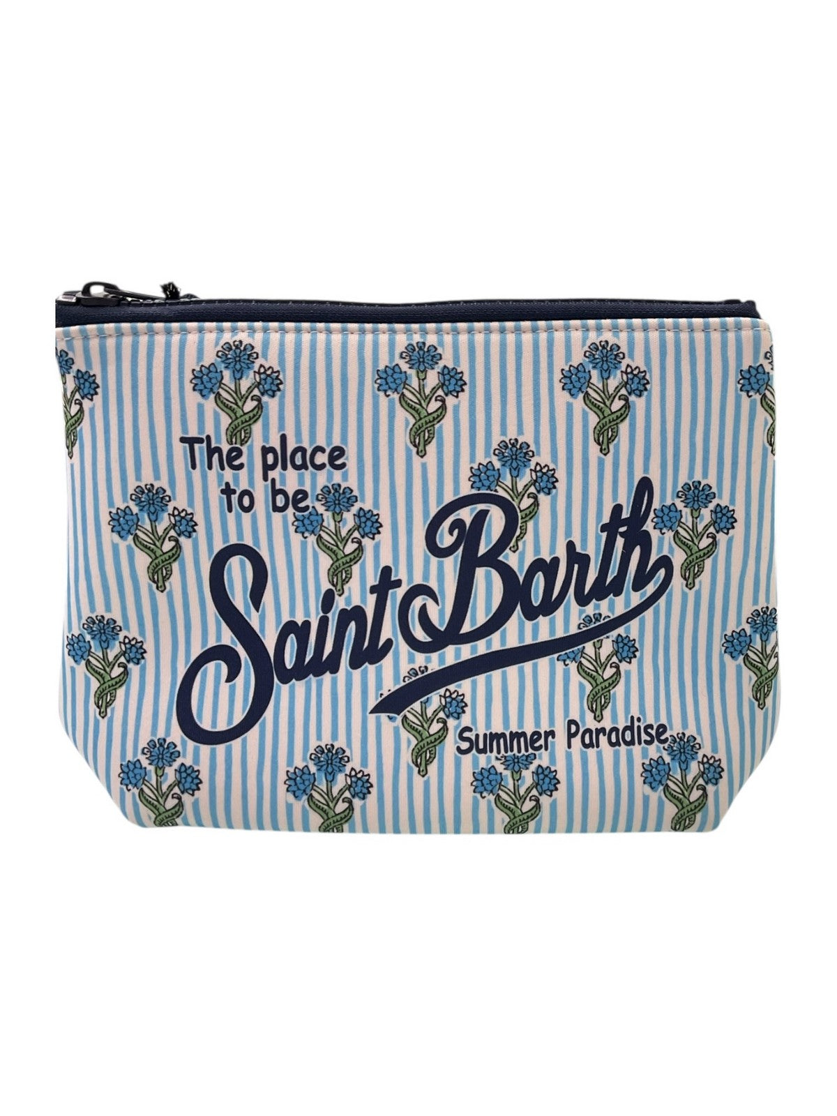 MC2 SAINT BARTH Pochette Unisex adulto  ALINE 01049L DESI STRIPES W 30