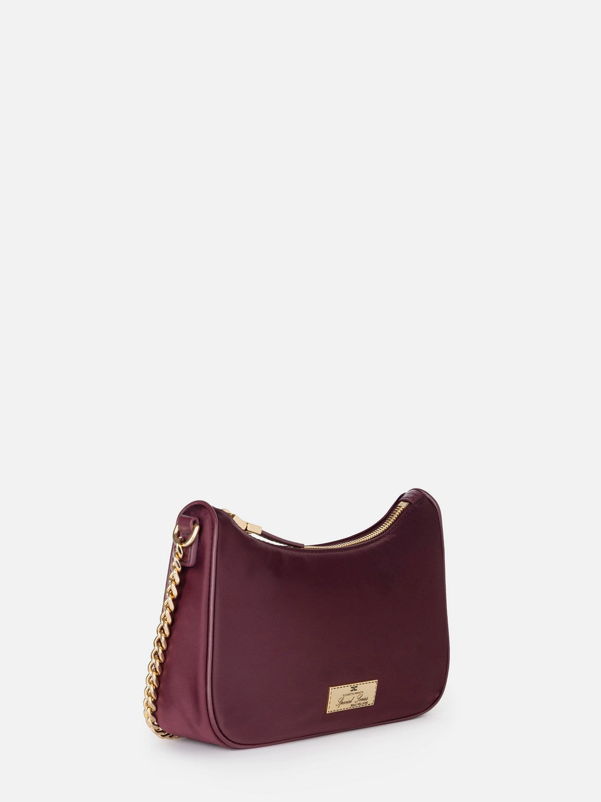 Elisabetta franchi Bas57A46E2 CG3 Bolsa Roja