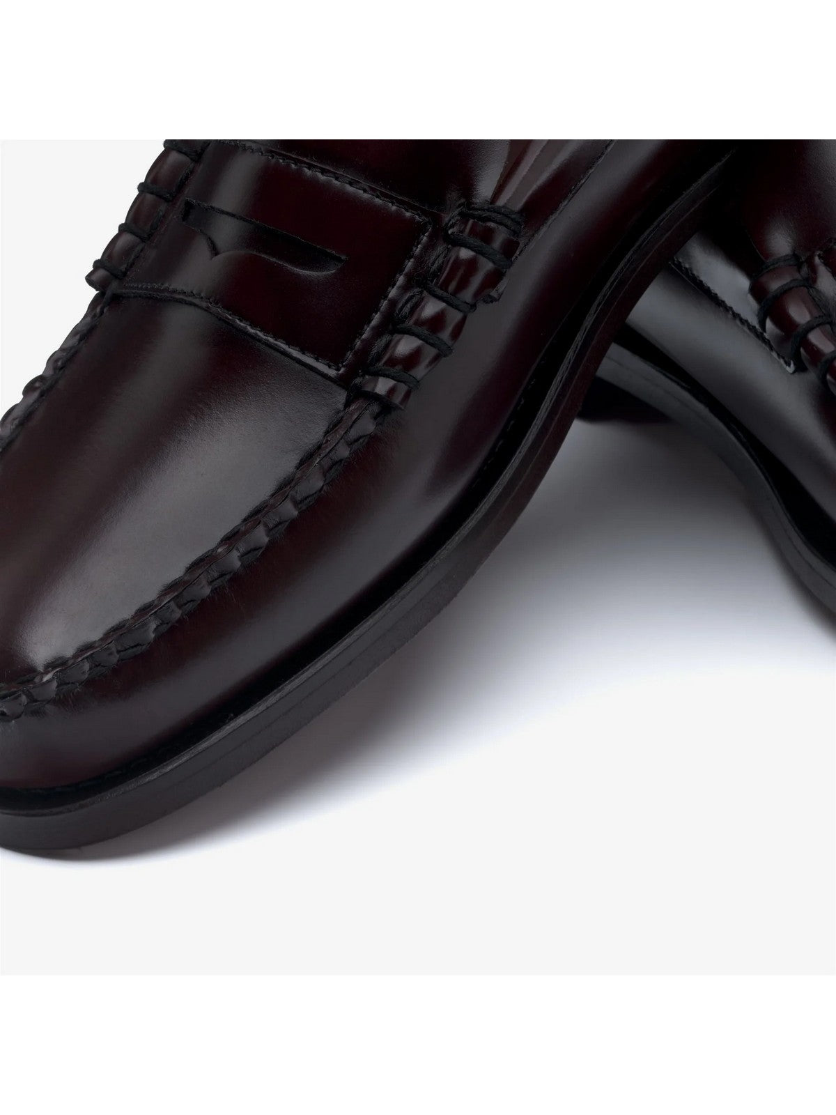 SEBAGO Mocassino Uomo CLASSIC DAN 7000300 903 Brown Burgundy - Bro