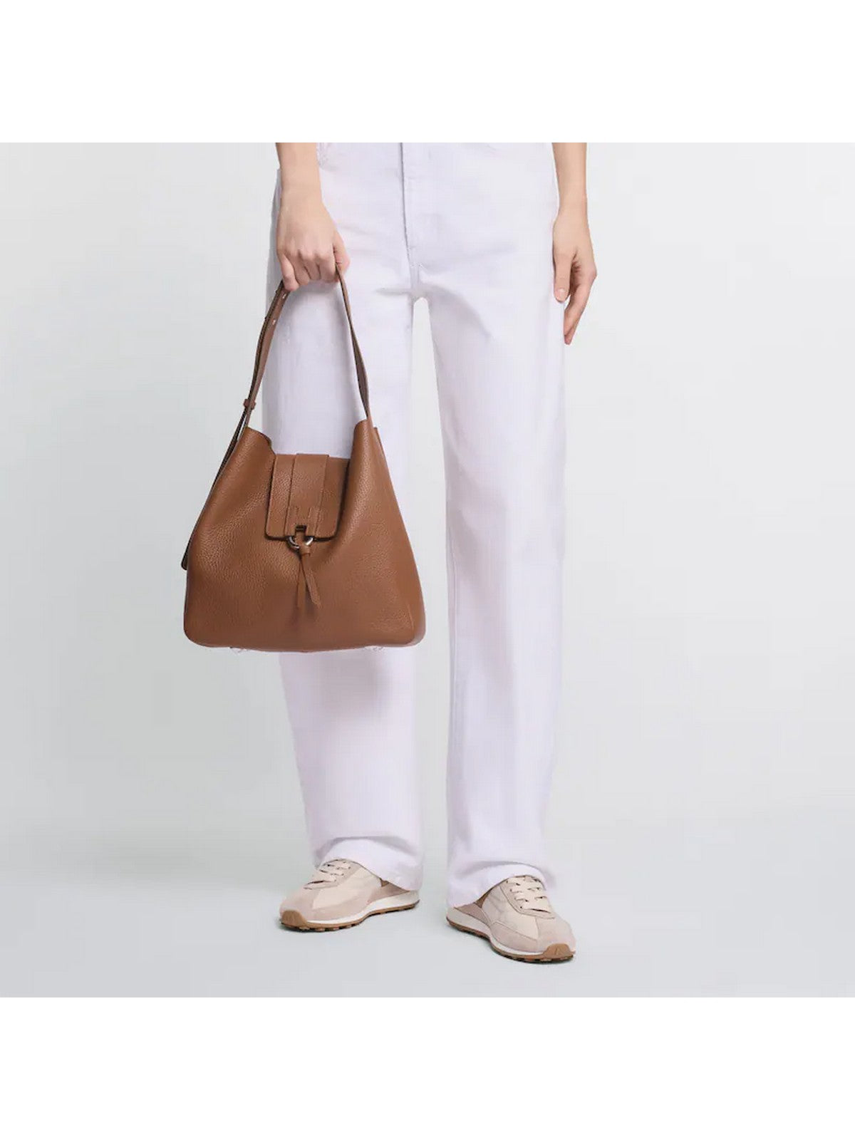 HOGAN Borsa Donna  KBW01XS0200TH1S018 COGNAC SCURO