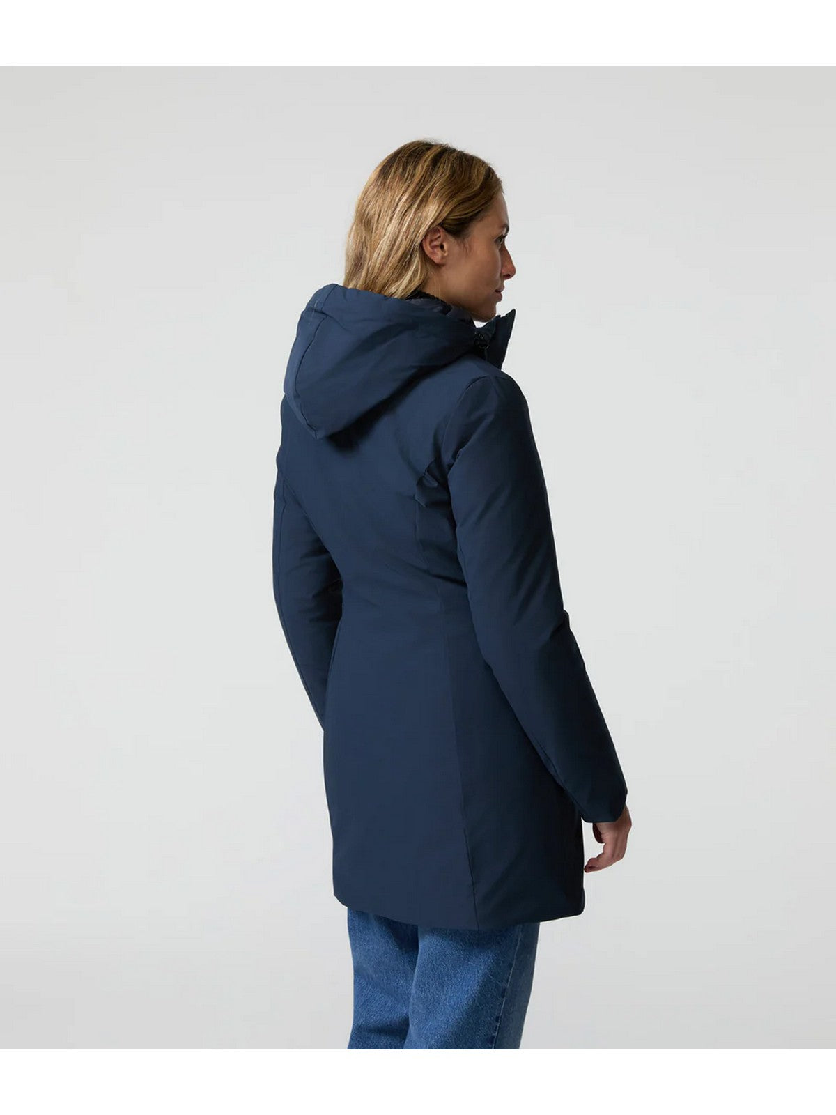 REFRIGIWEAR Piumino Donna LADY TECH/1 JACKET W99118 XT3790 F03700 DARK BLUE