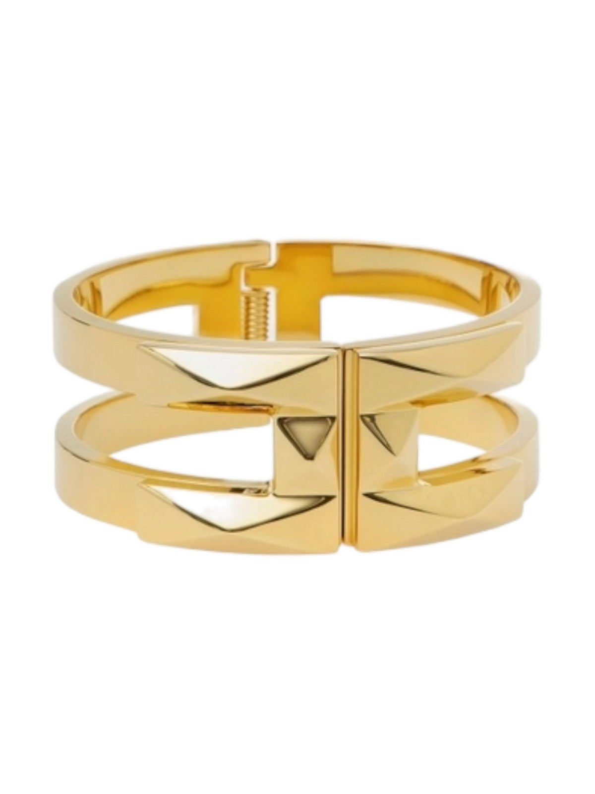 ELISABETTA FRANCHI Brazalete de oro BC03A47E2 U95