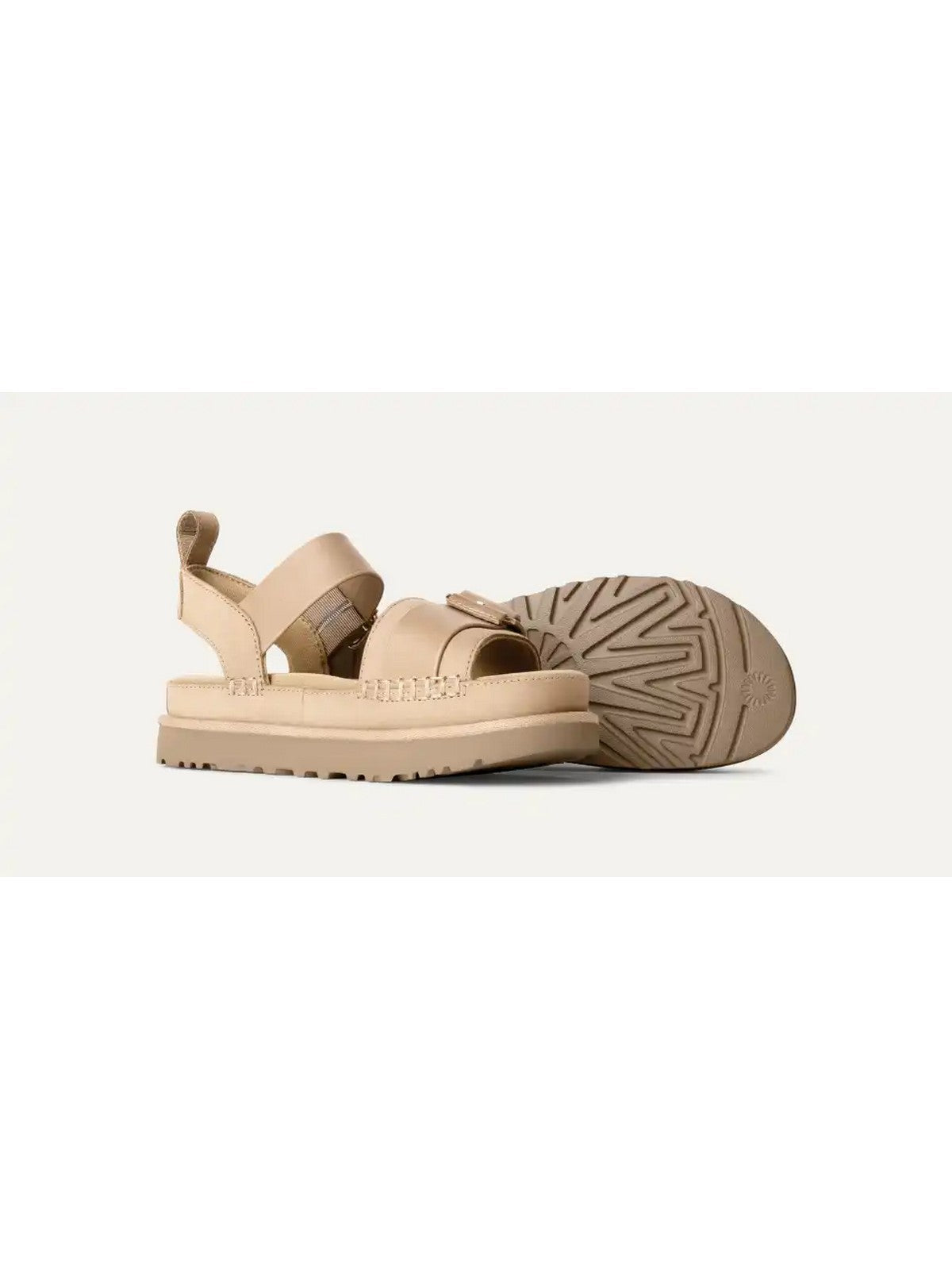 UGG Sandalo Donna W GOLDENSTAR VILLA 1167392 MDSD mustard seed