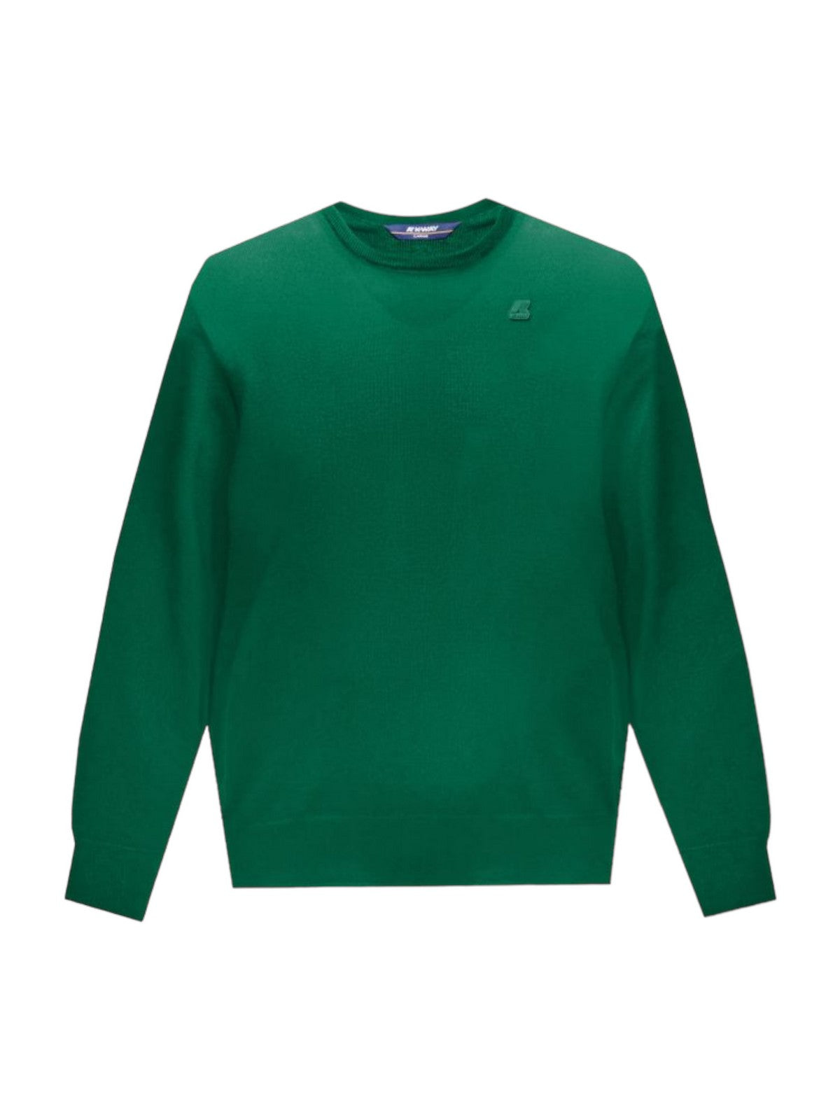 K-Way Men's Sweet Sébastien Merino K6113BW 614 Green