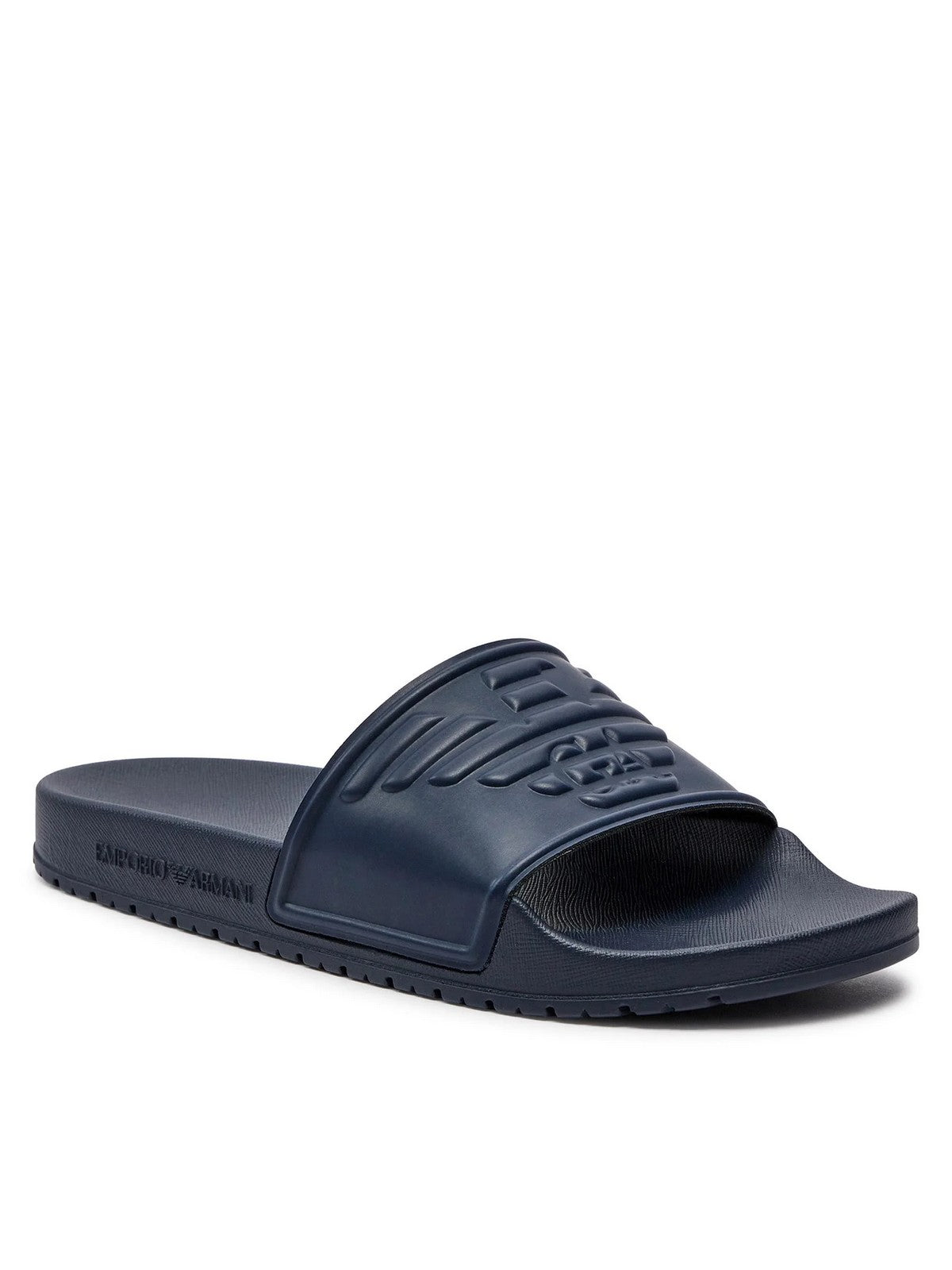 Emporio Armani Ciabatta Man XVPS08 XN747 N151 Bleu