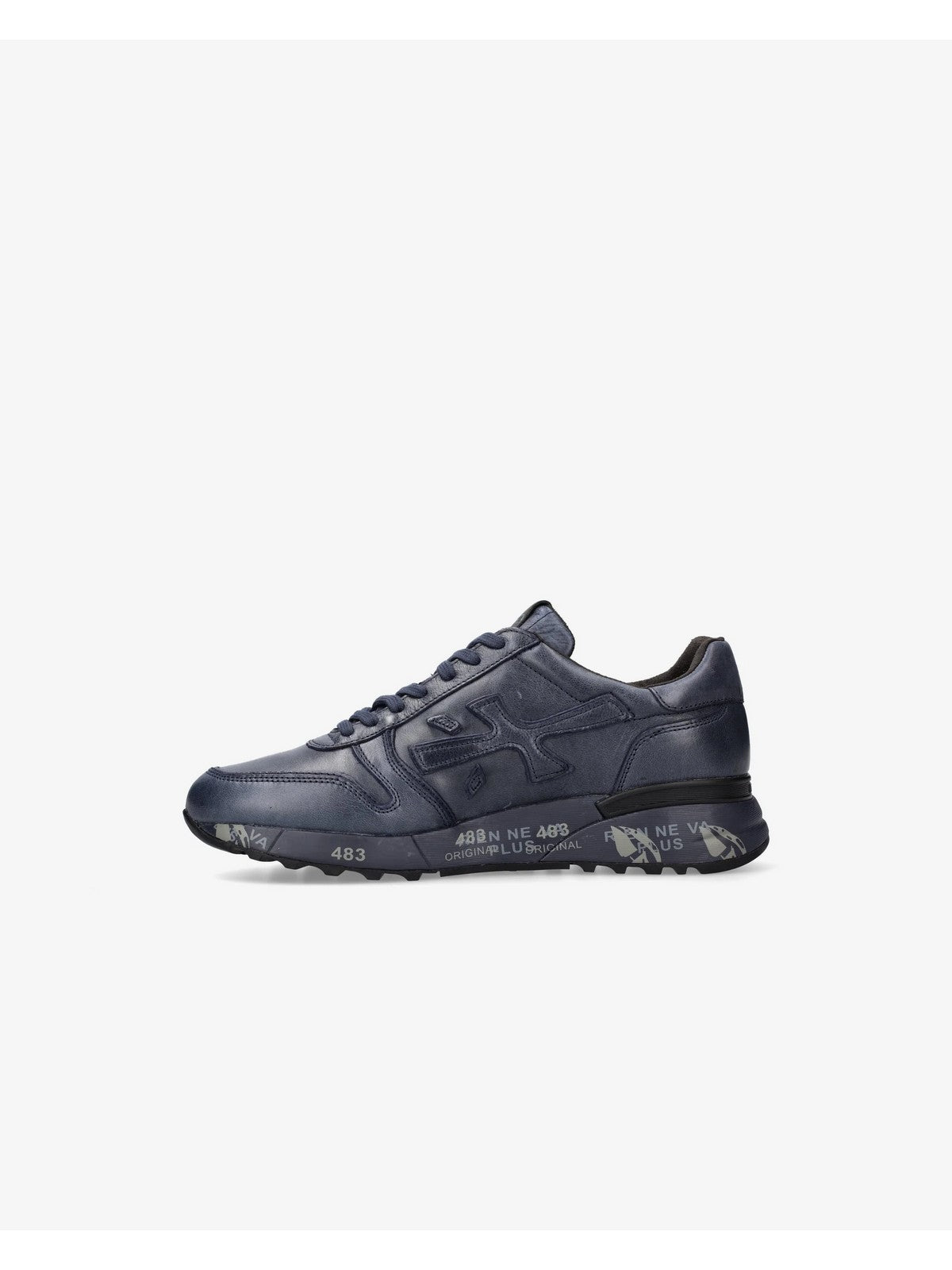 PREMIATA Sneaker Uomo  MICK VAR 1807 Blu