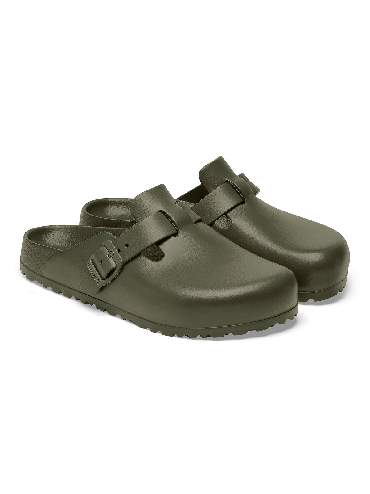 BIRKENSTOCK Boston Sandale pour hommes 1026215 Vert