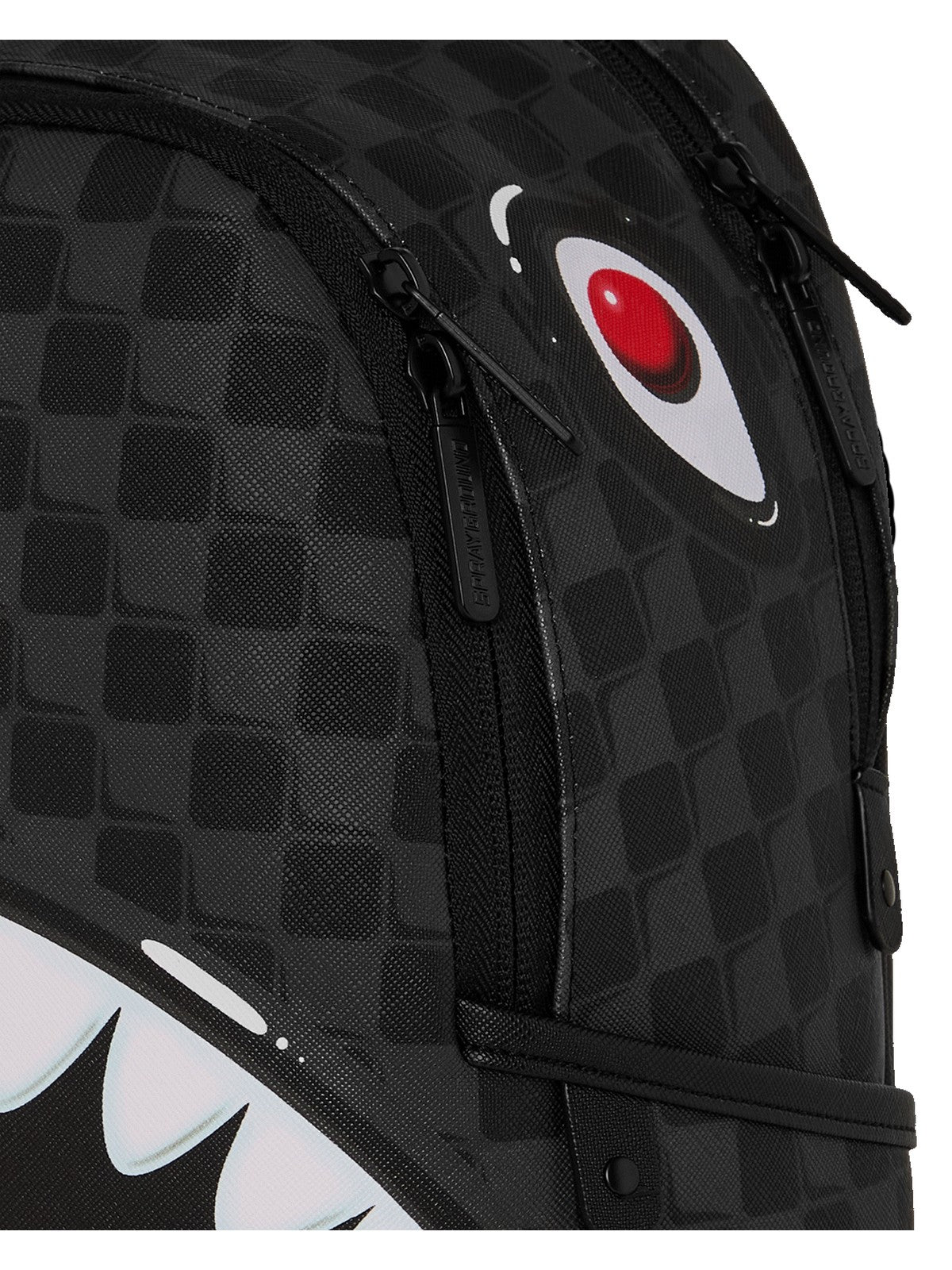 SPRAYGROUND Zaino Unisex adulto SIP BALLOON BLACK SAVAGE BACKPACK 910B8943NSZ Nero