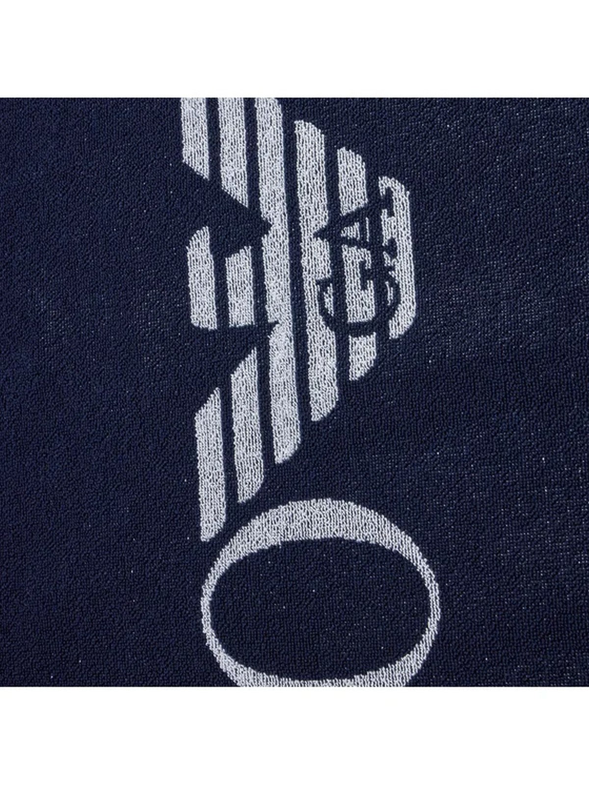 EMPORIO ARMANI Telo mare Uomo  231772 4R451 06935 Blu gioboutiqueweb