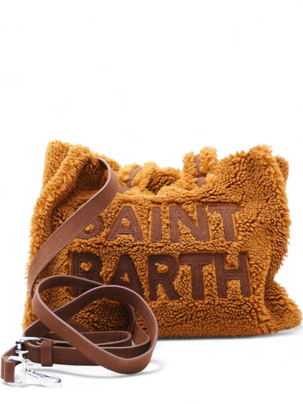 MC2 SAINT BARTH Borsa Donna  COLETTE TEDDY 01476I MAXI LOGO 18