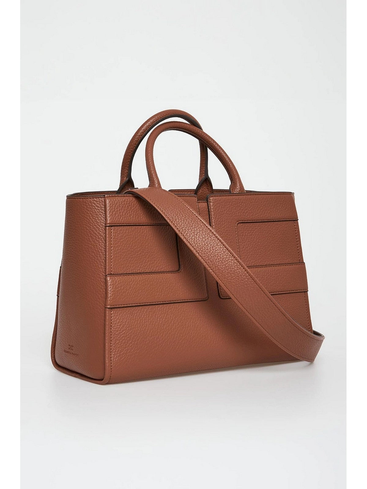 ELISABETTA FRANCHI Borsa Donna  BS34A56E2 EC1 BROWN SUGAR