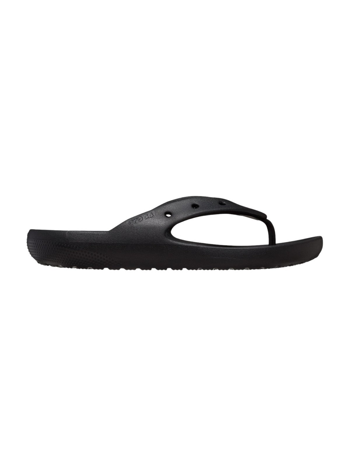 Crocs Unisex ADULT ADULT FLIP 2 209402 001 black flip flop