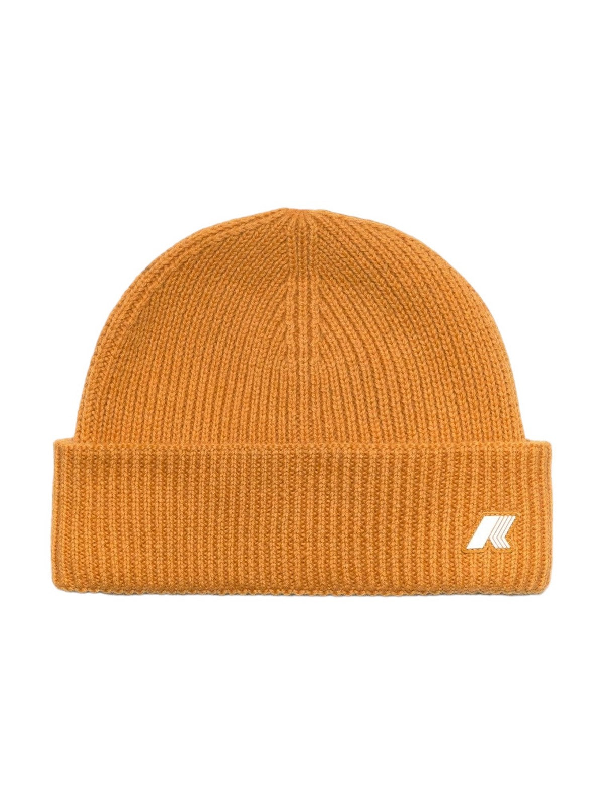 K-WAY Cappello Uomo BRICE MERINO WOOL K2132HW AZ5 Giallo