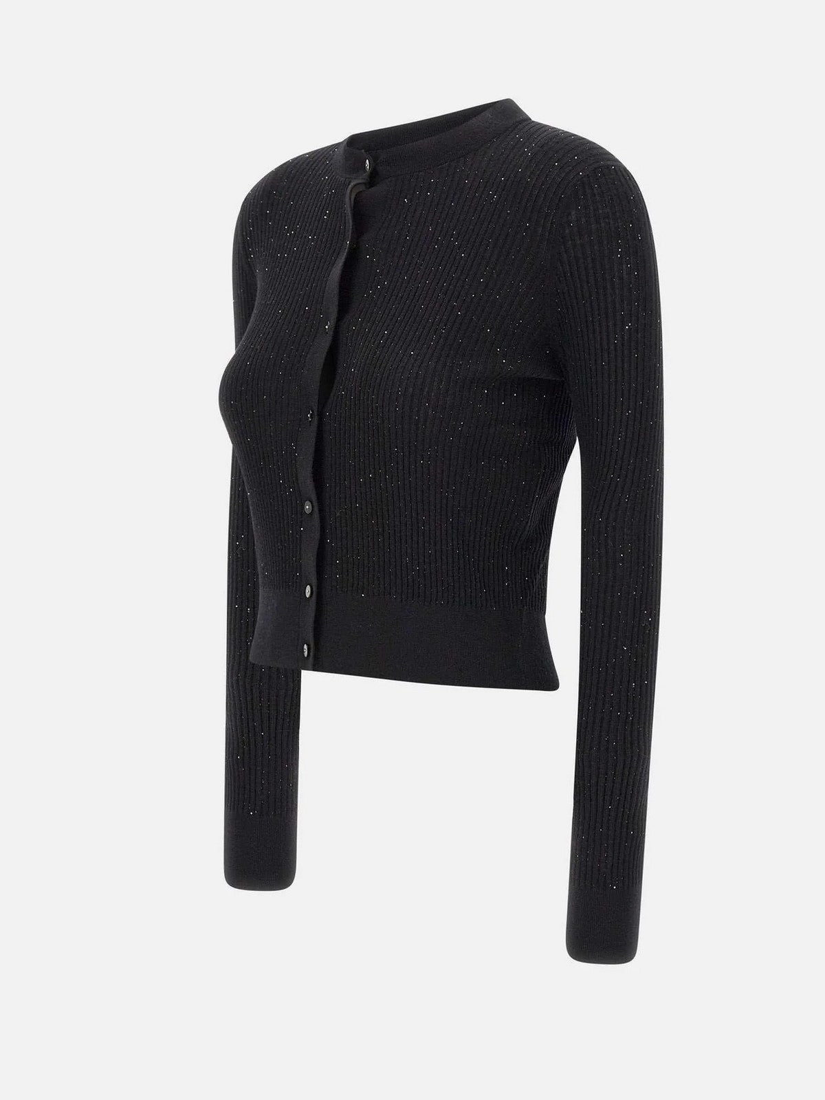 MAX MARA Cardigan Donna RIBERA 2526346011600 006 Nero