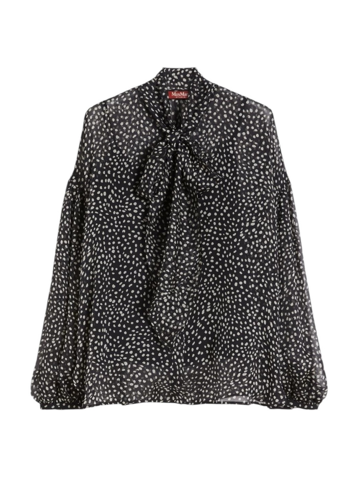 MAX MARA Blusa Donna MSTETERE 2616261015600 002 Nero