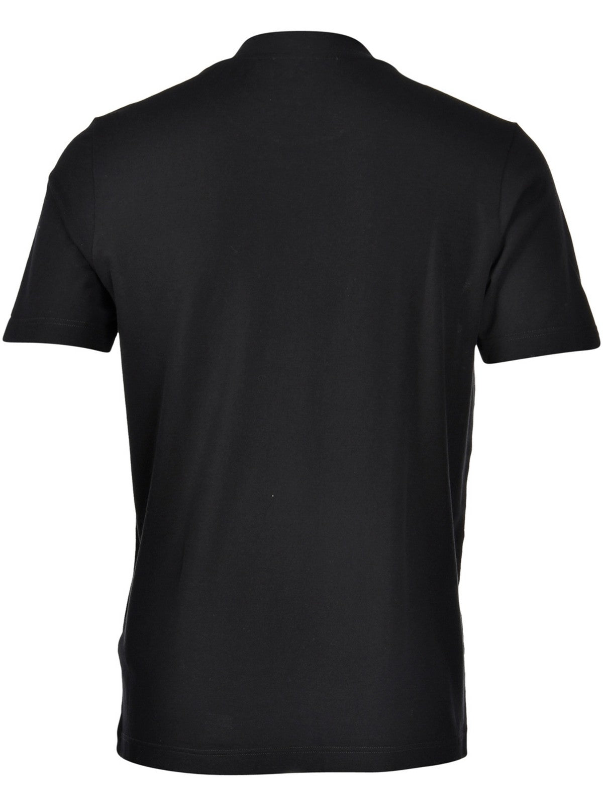 GRAN SASSO T-Shirt e Polo Uomo  60136/81401 099 Nero gioboutiqueweb