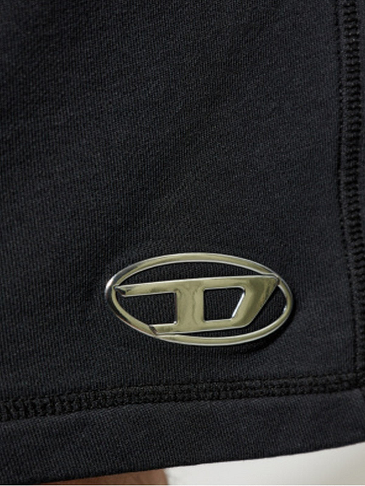 DIESEL Herren-Shorts P-MARSHY-IOD SHORTS A21795 0BKBW 900 001 – SCHWARZ