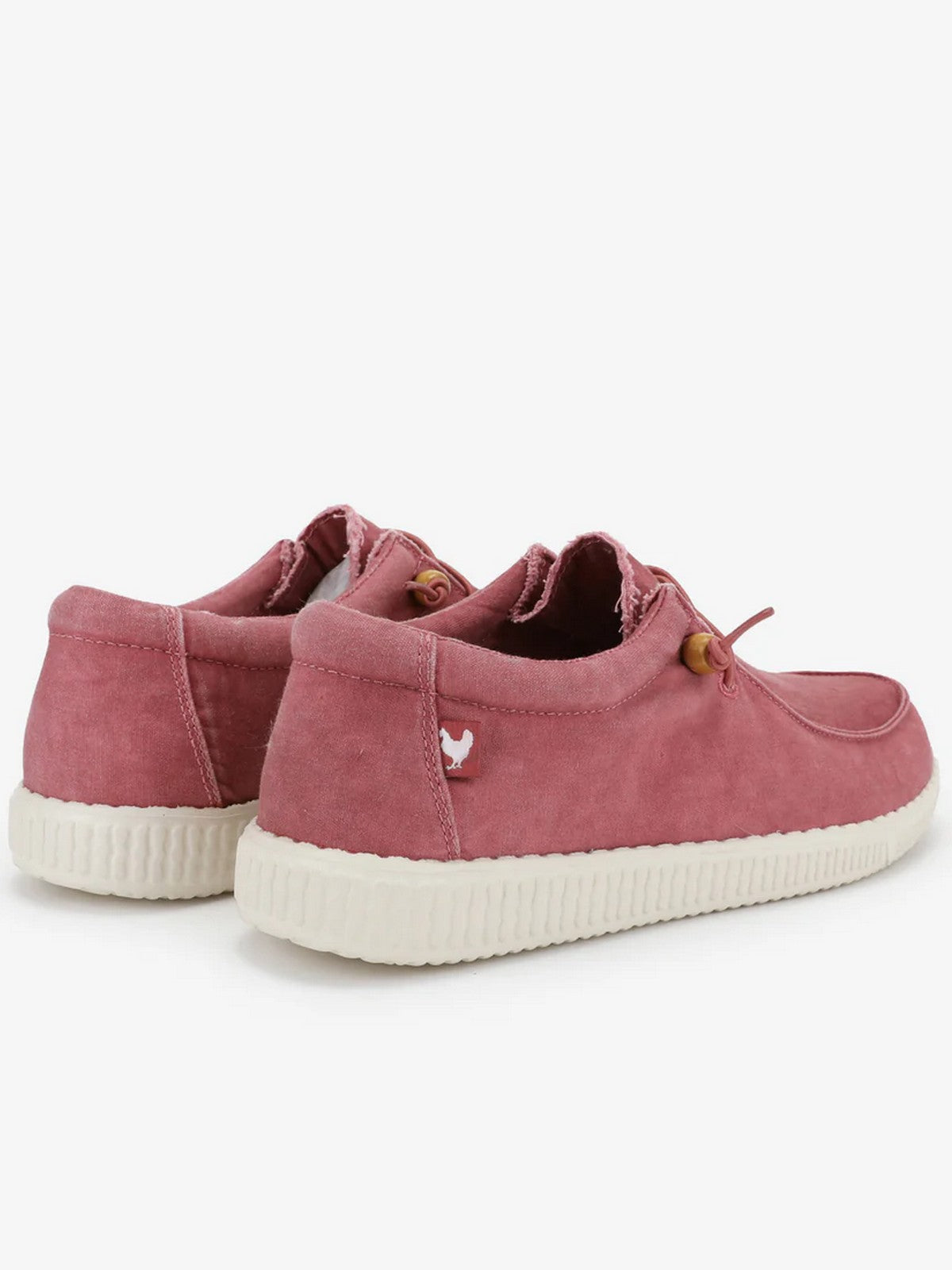 PITAS Mocassin Homme WP150 WALLABI W FRESA Rose