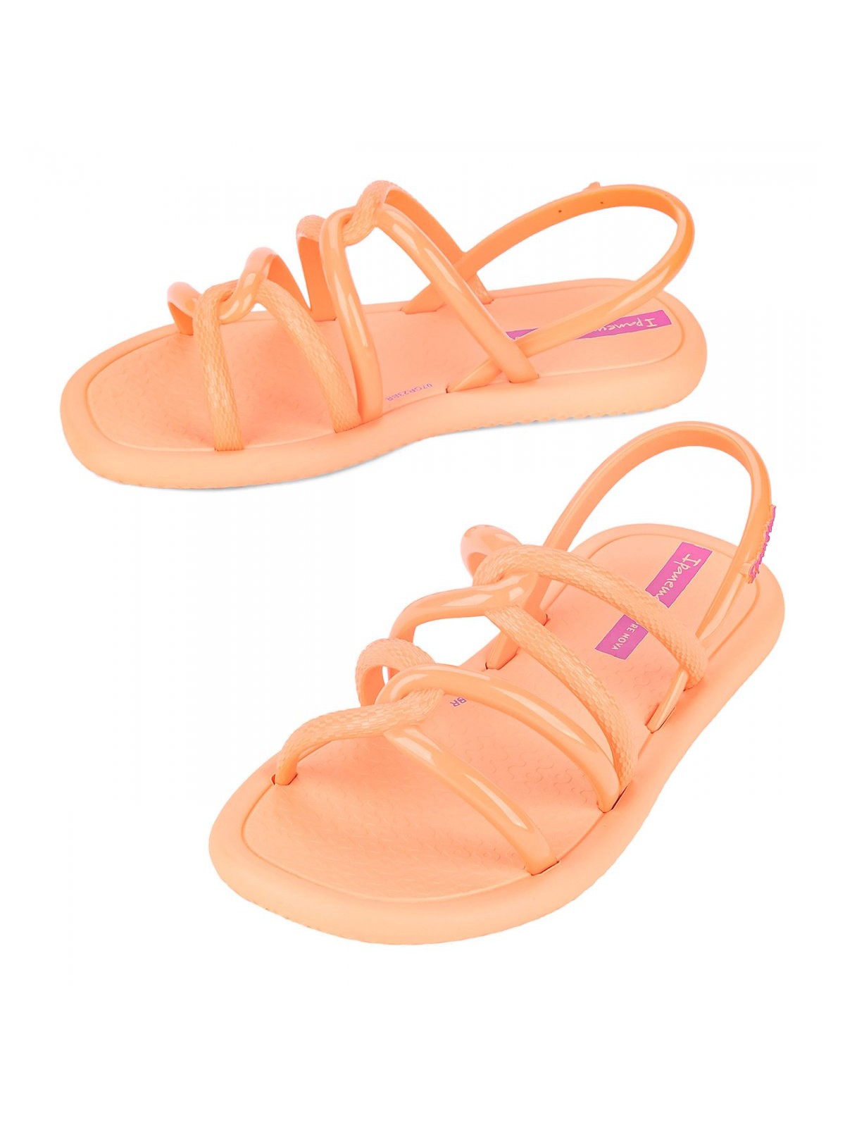 IPANEMA Sandalo Bambine e ragazze Ipanema Meu Sol Sandal Kids IP.27136 AV574 Arancione