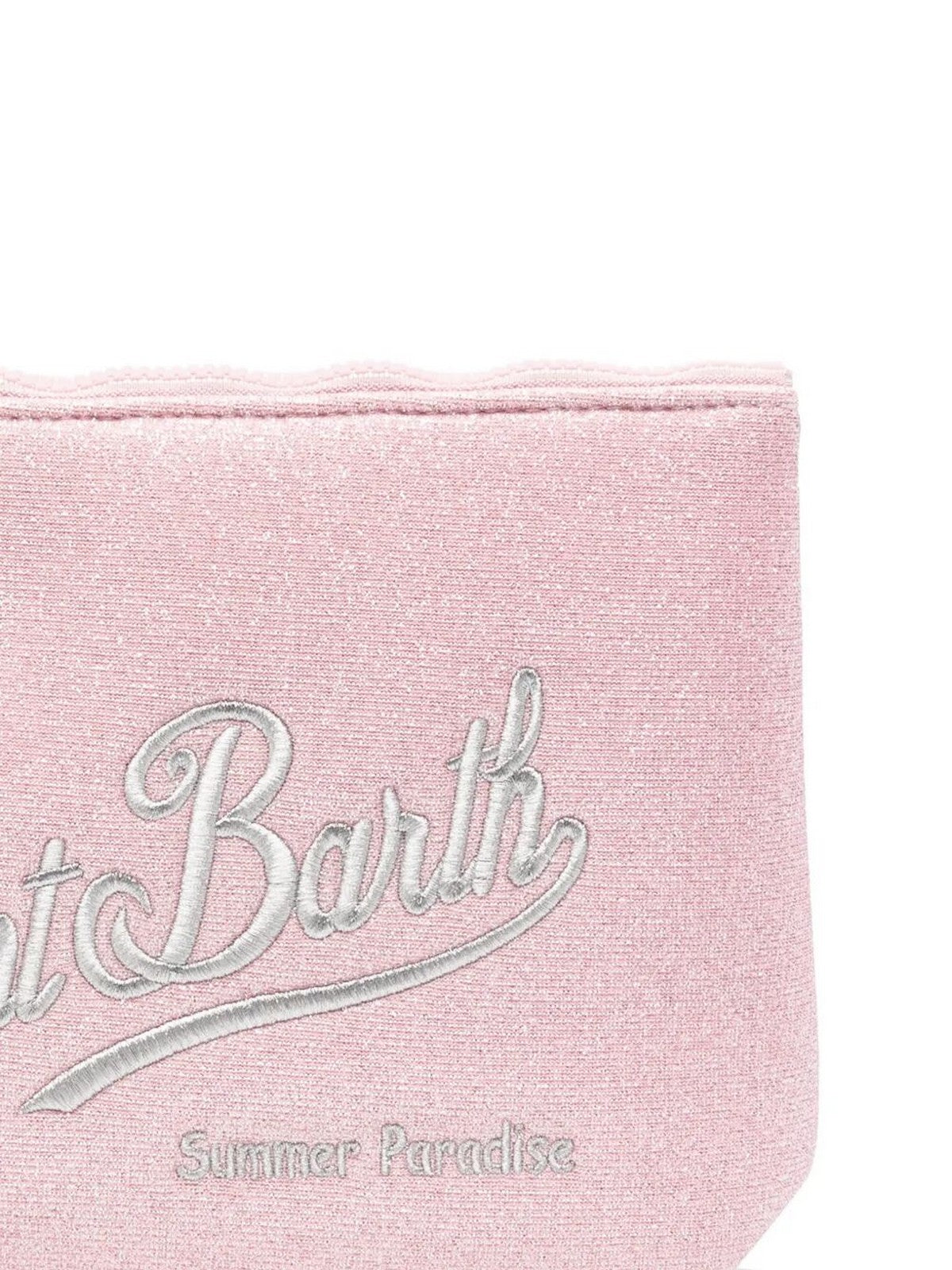 MC2 SAINT BARTH Pochette Donna  ALINE LUREX L 03000L LUREX 21AR EMB