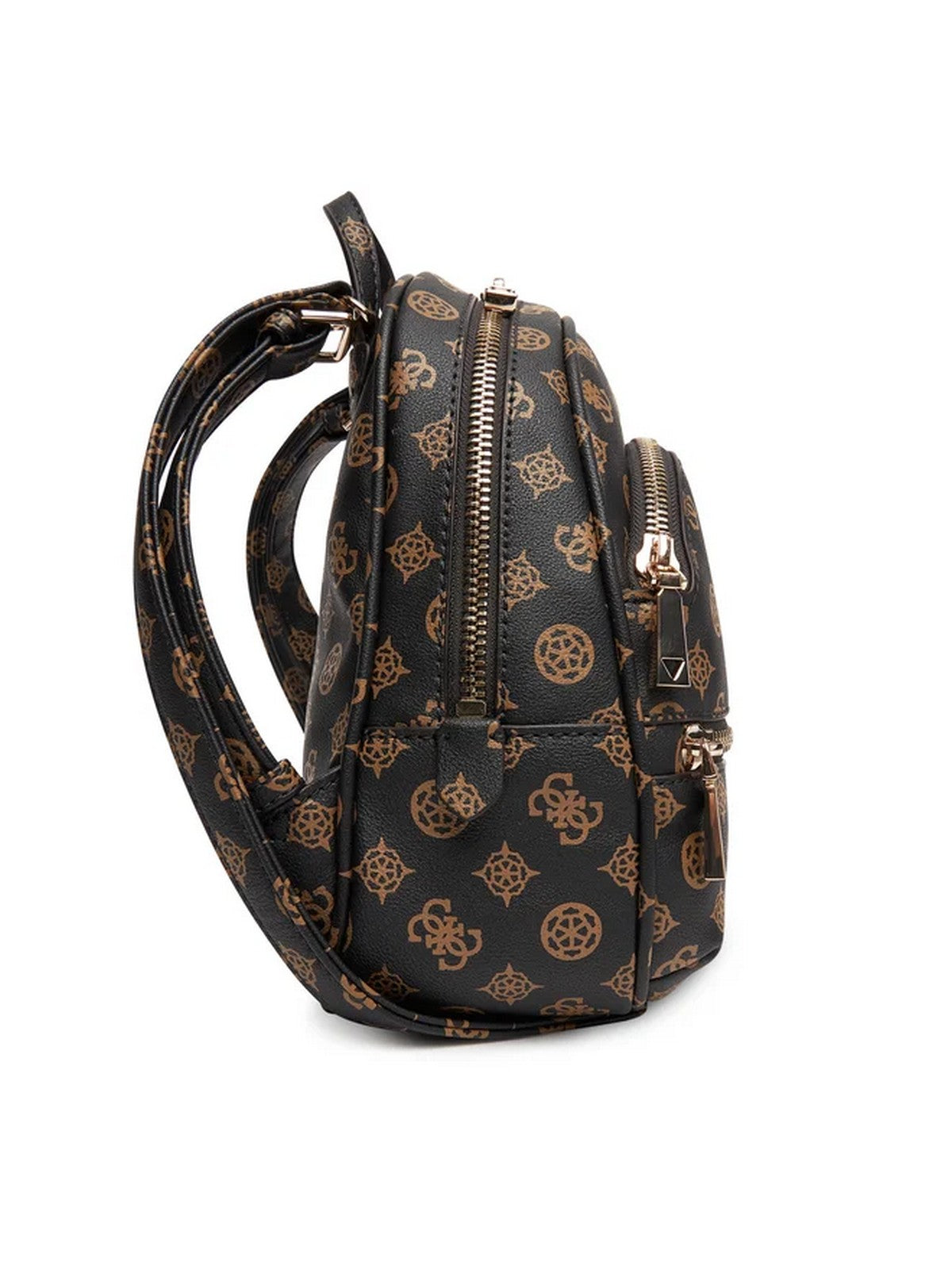 GUESS Zaino Donna MANHATTAN II BACKPACK HWPG71 18320 MLO MOCHA LOGO