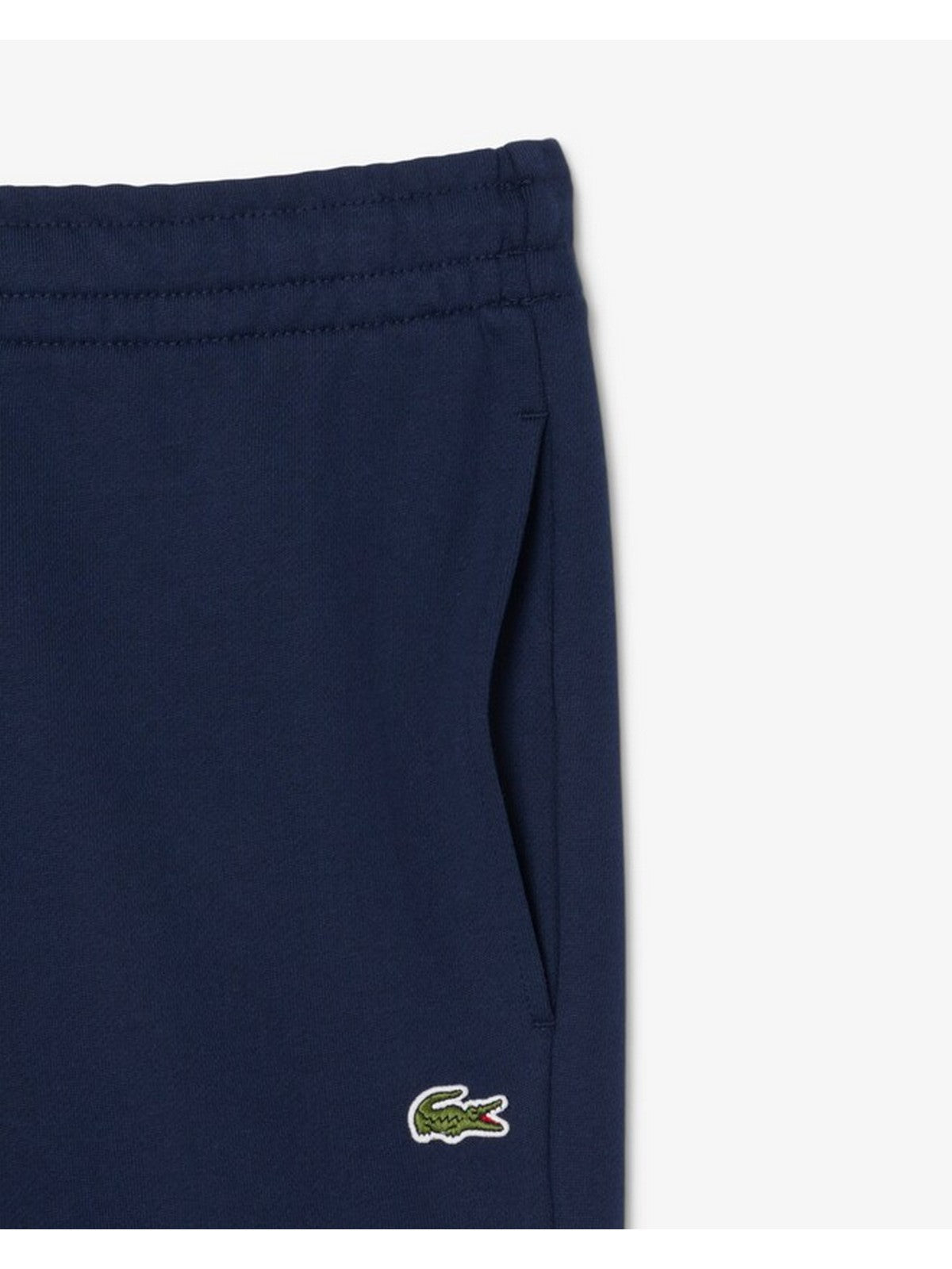 LACOSTE Pantalone Uomo  XH9833 166 Blu gioboutiqueweb