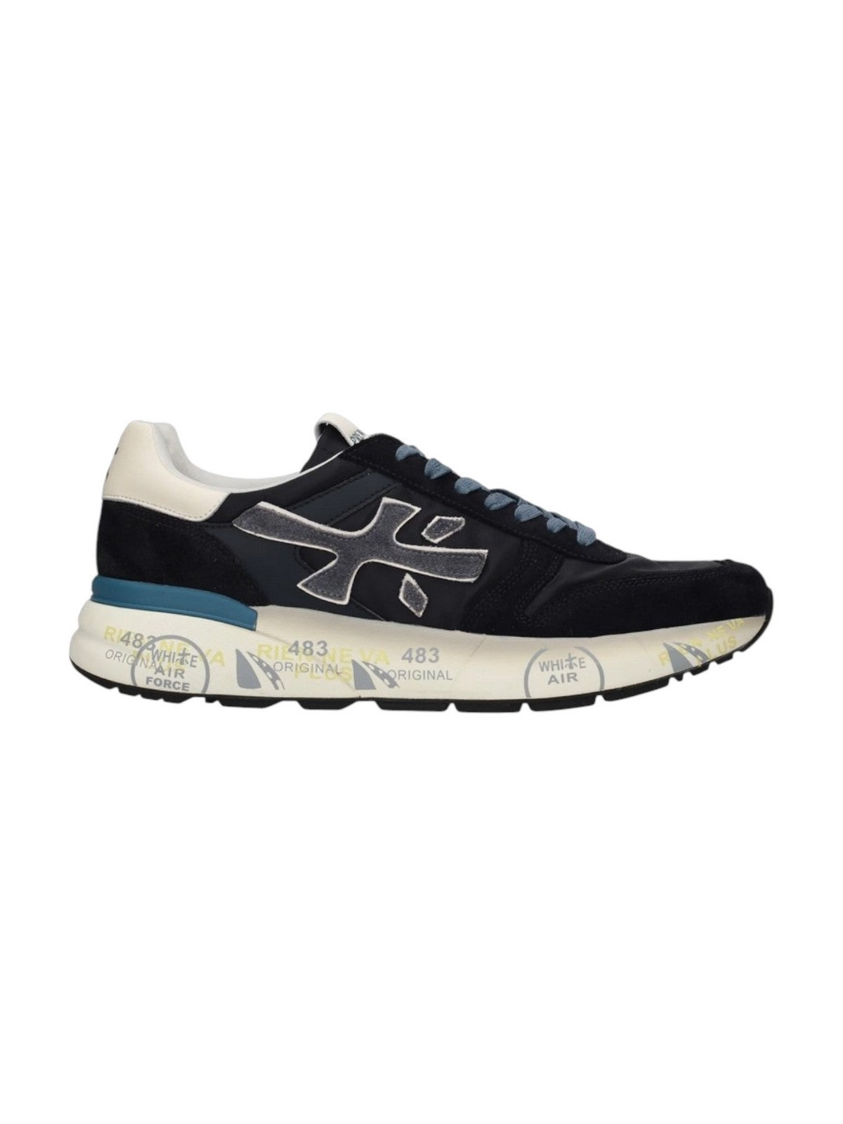 PREMIATA Sneaker Uomo  MICK VAR 7716 BLUE