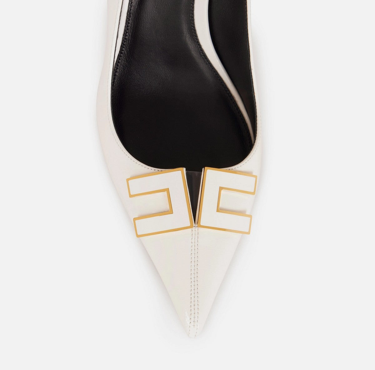 ELISABETTA FRANCHI Décolleté Donna  SA14B61E2 360 Avorio