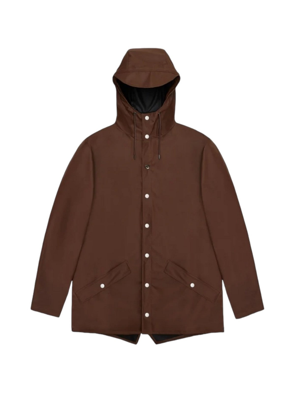 Rains unisex jacket jacket jacket w3 12010 fm brown