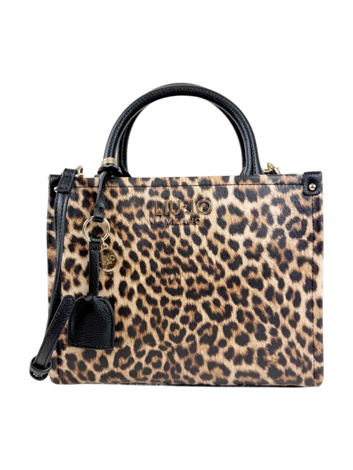 LIU JO ACCESSORIES Borsa Donna  AA6192E1119 00047 Macul.naturale