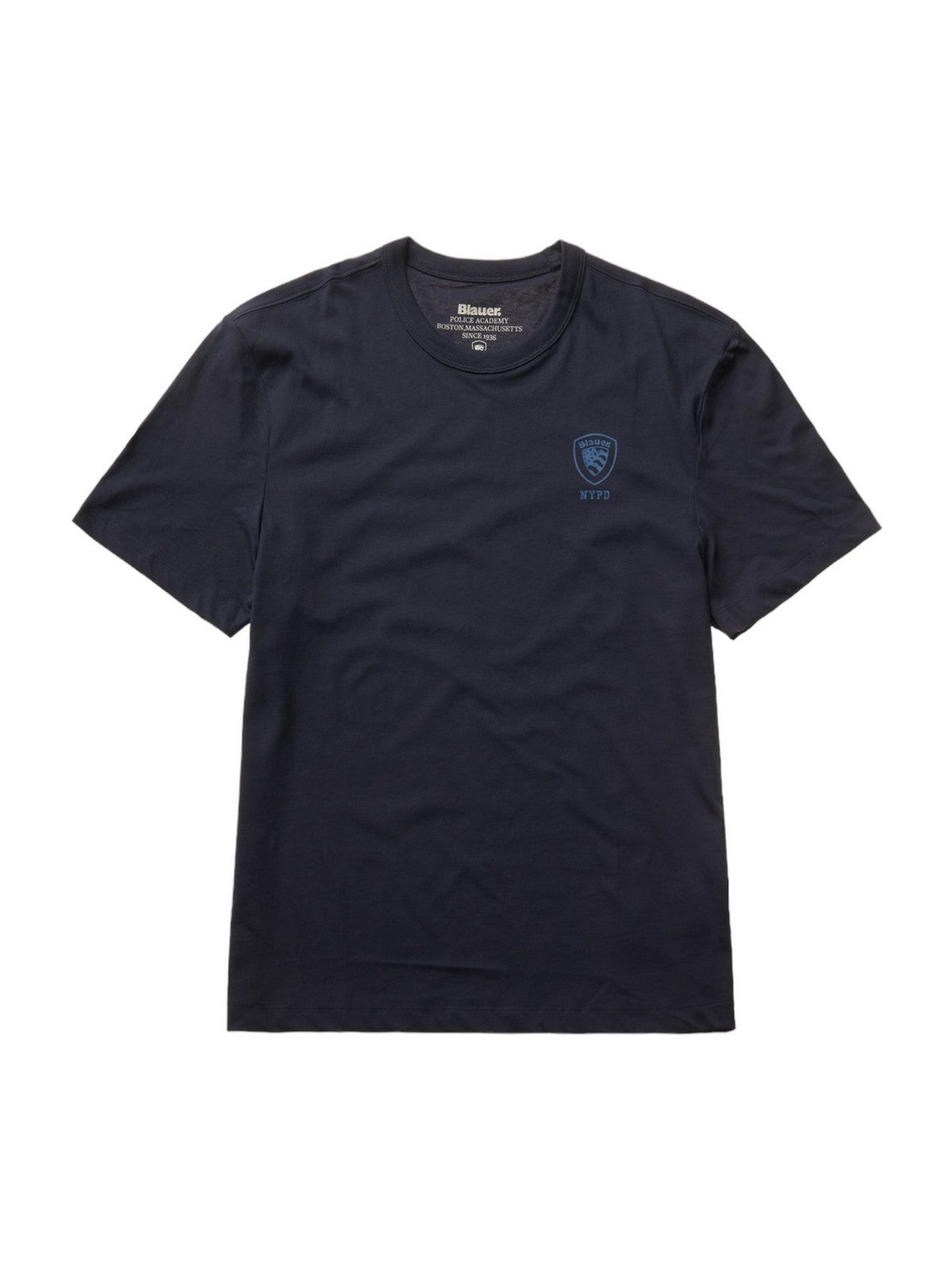 BLAUER T-Shirt e Polo Uomo  24SBLUH02143 004547 888 Blu