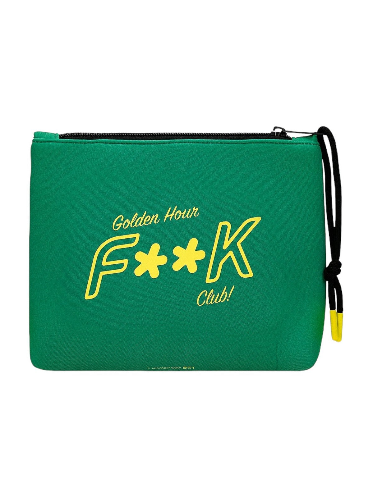 F ** k woman fk24-a220gn green