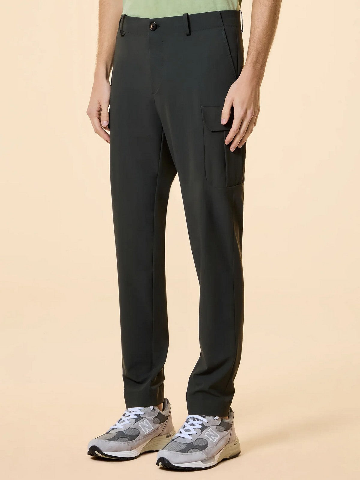 RRD Pantalone Uomo  26305 20 20 FOREST GREEN