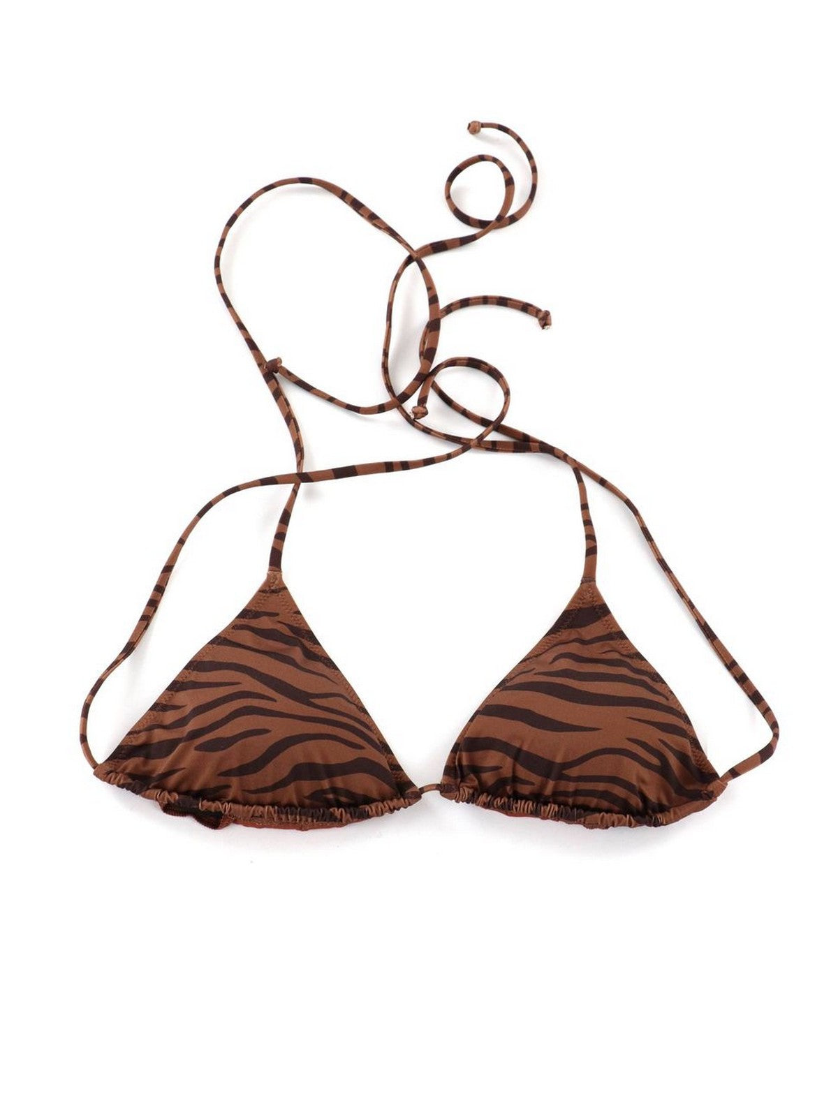 MC2 SAINT BARTH Costume da bagno Donna  LEAH 09431L ZEBRA COLOR 18