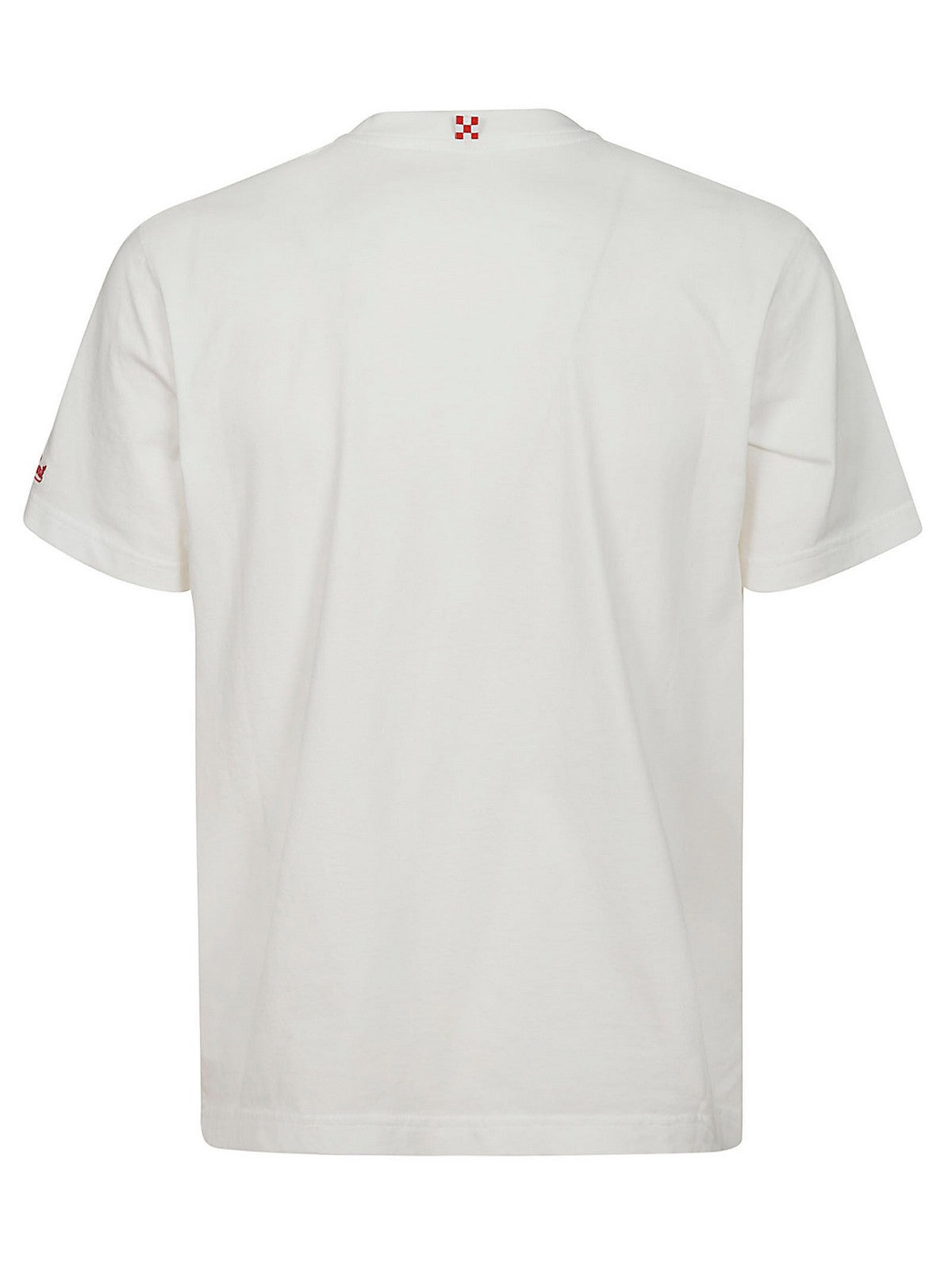 MC2 SAINT BARTH T-Shirt e Polo Uomo  TSHIRT MAN 04451F Bianco