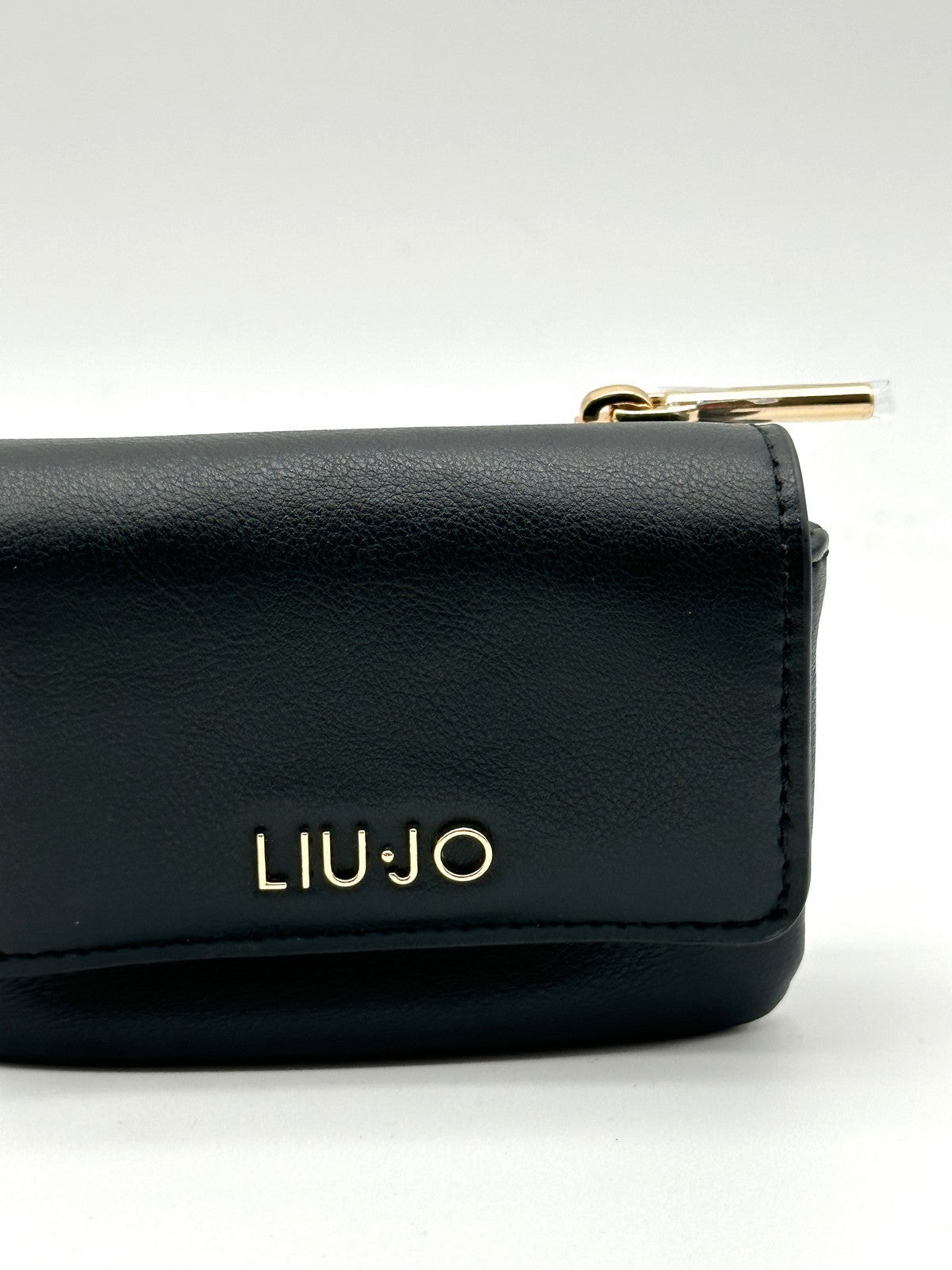 Liu Jo Accessoires Frauen Brieftasche AA4178E0022 22222 Schwarz