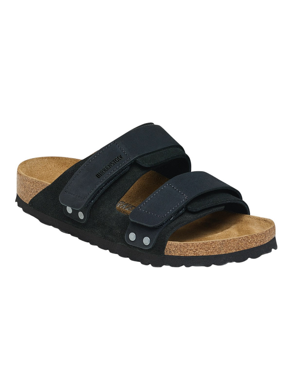 BIRKENSTOCK Sandale Homme Uji 1024832 Noir