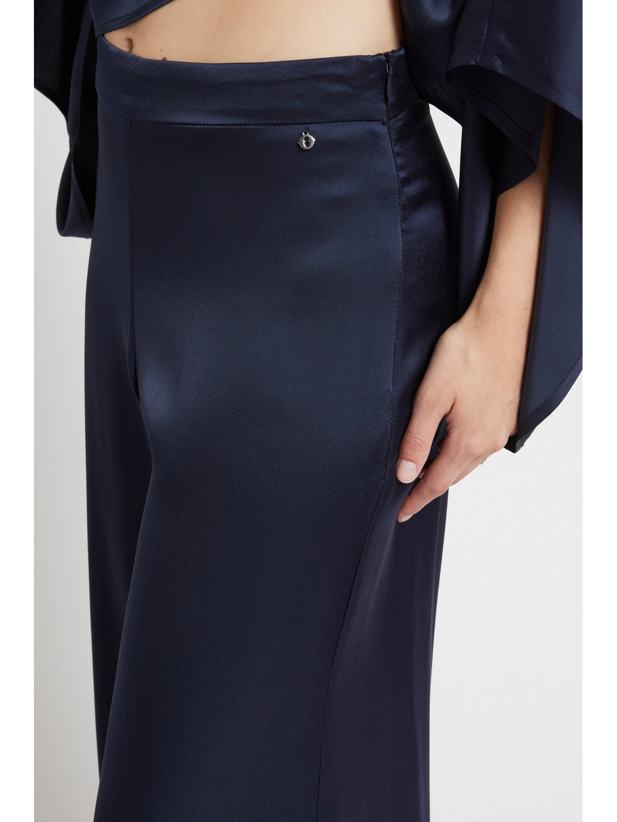 OTTOD'AME Pantalone Donna  DP9840 2222 NIGHT