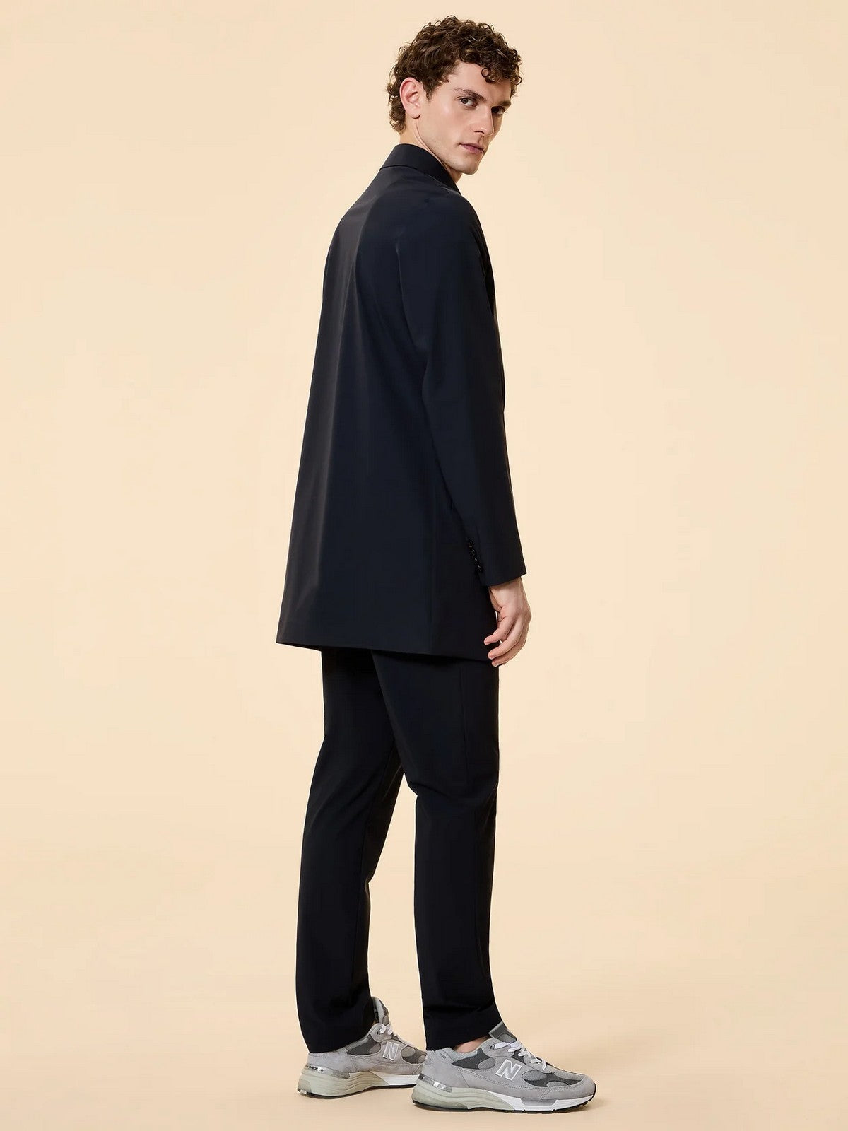 RRD Giubbino Uomo  26005 60 60 BLUE BLACK