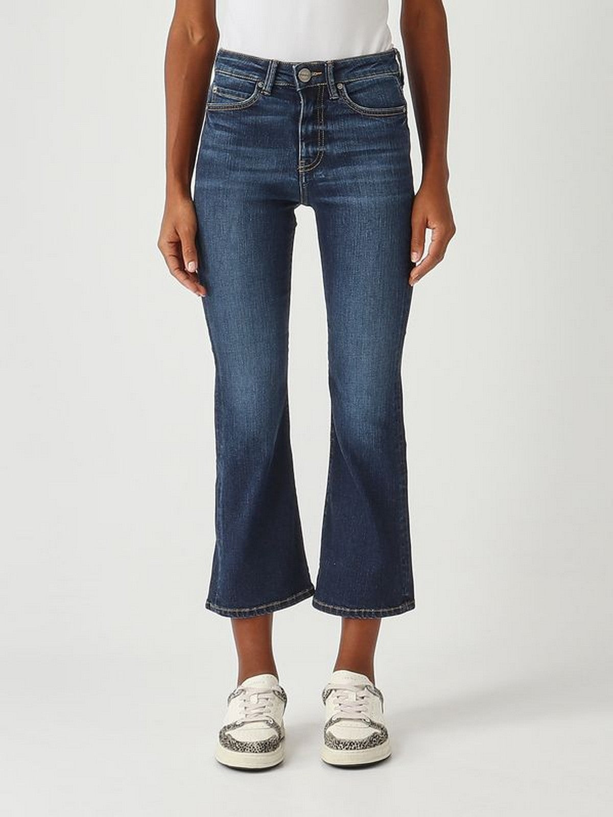 PINKO Jeans Donna BRITNEY BOOTCUT 103860-A2RX PJB LAVAGGIO SCURO