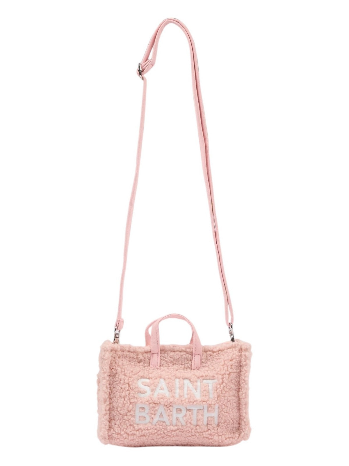 MC2 SAINT BARTH Pochette Donna  PHONE BAG TEDDY 01494I LOGO 21 EMB