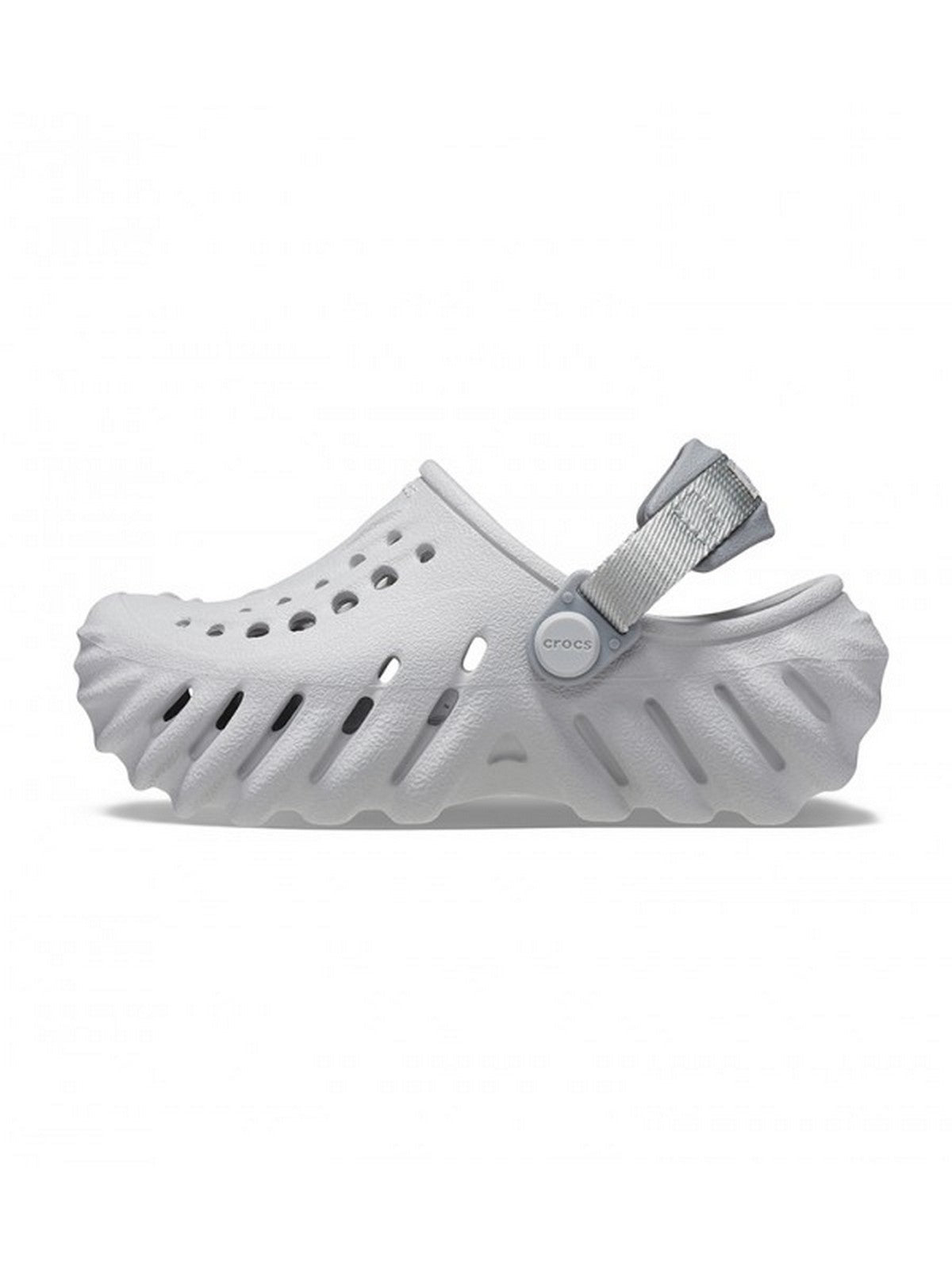 CROCS Chausson Enfants et adolescents Echo Clog T 208191 1FT Gris