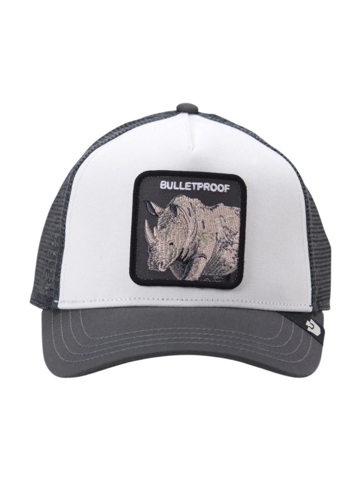 GOORIN BROS Cappello Uomo BULLETPROOF TRUCKER 101-2543 DUS DUST / OIL